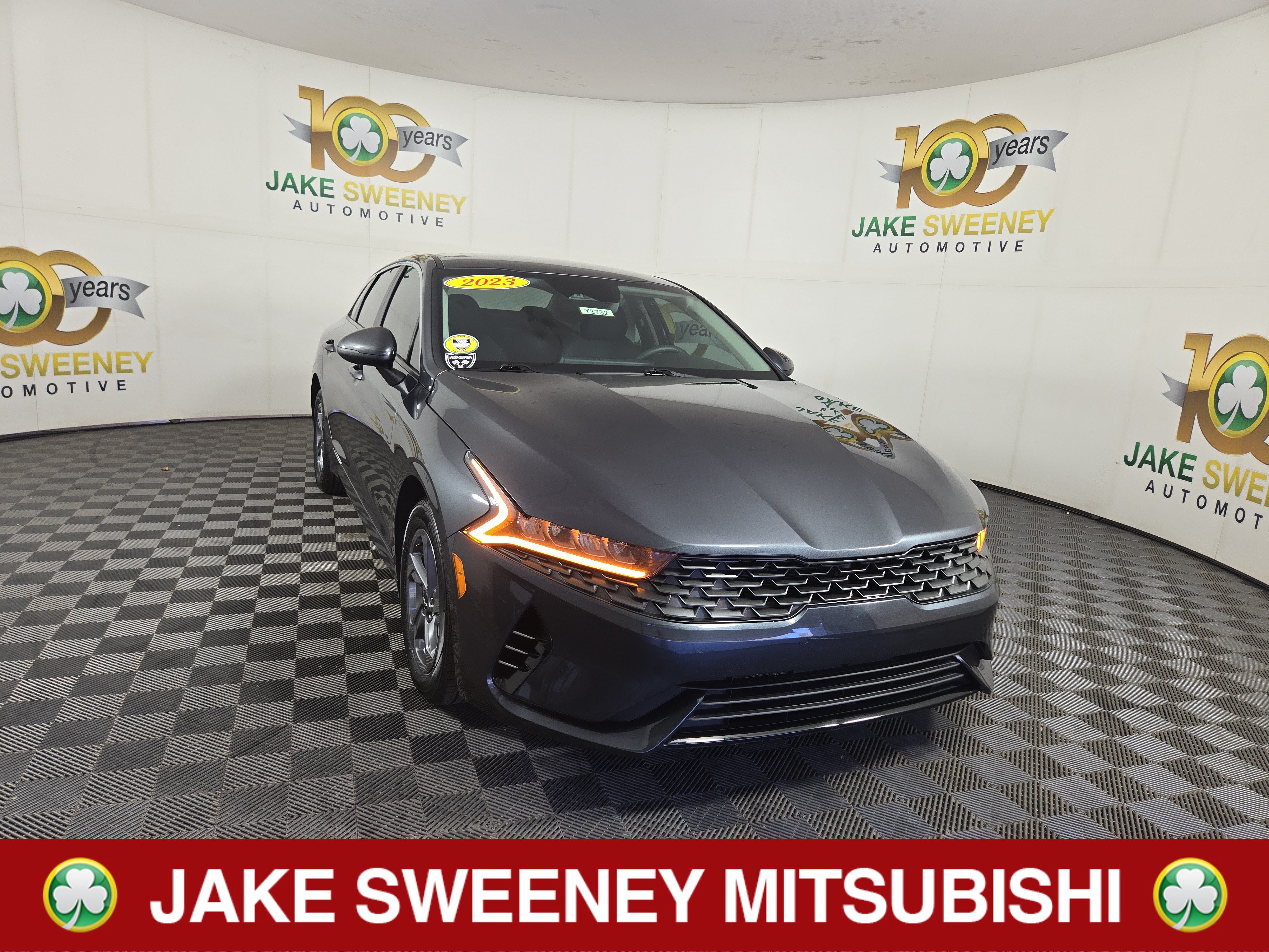 2023 Kia K5