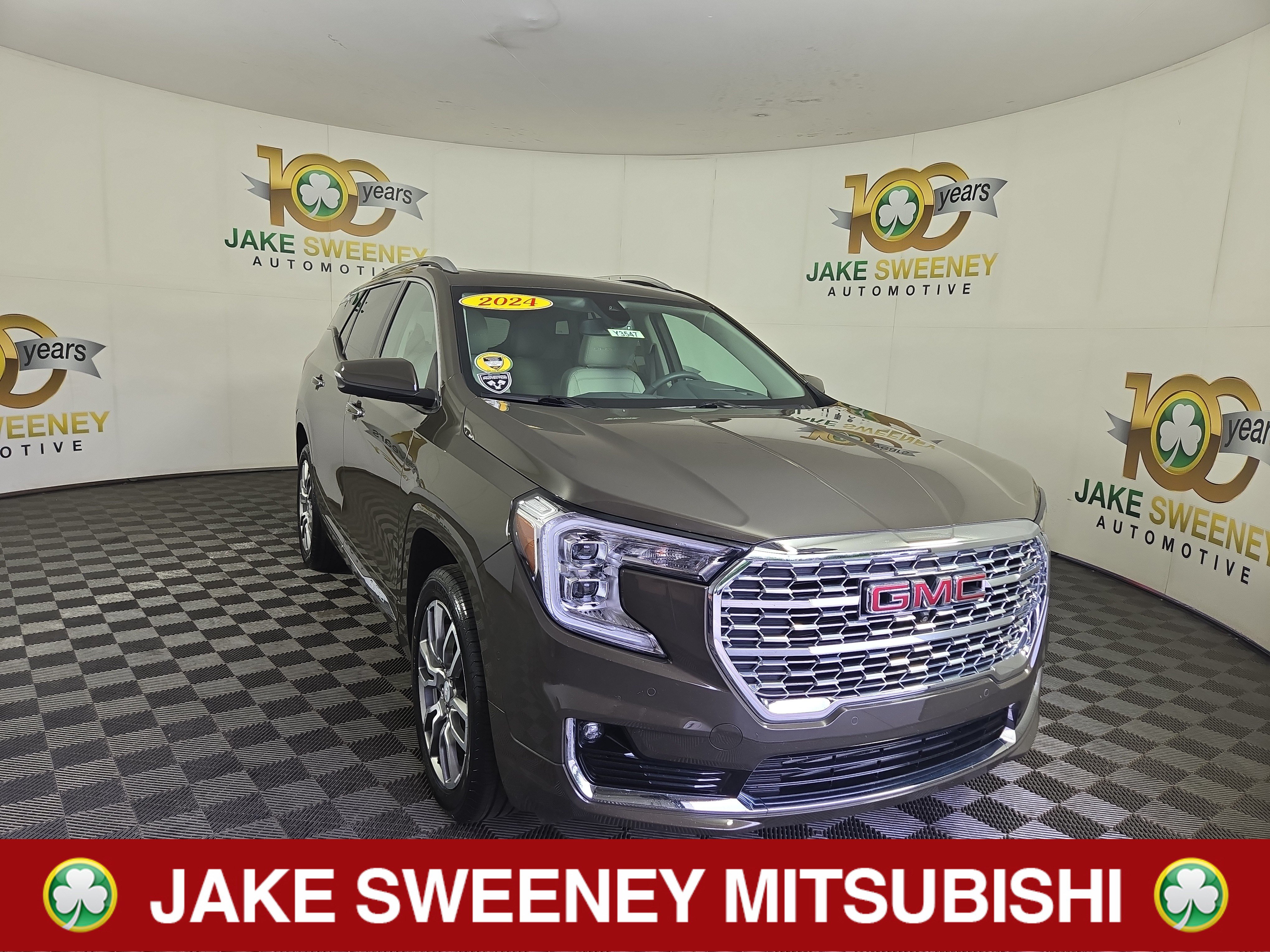  GMC Terrain