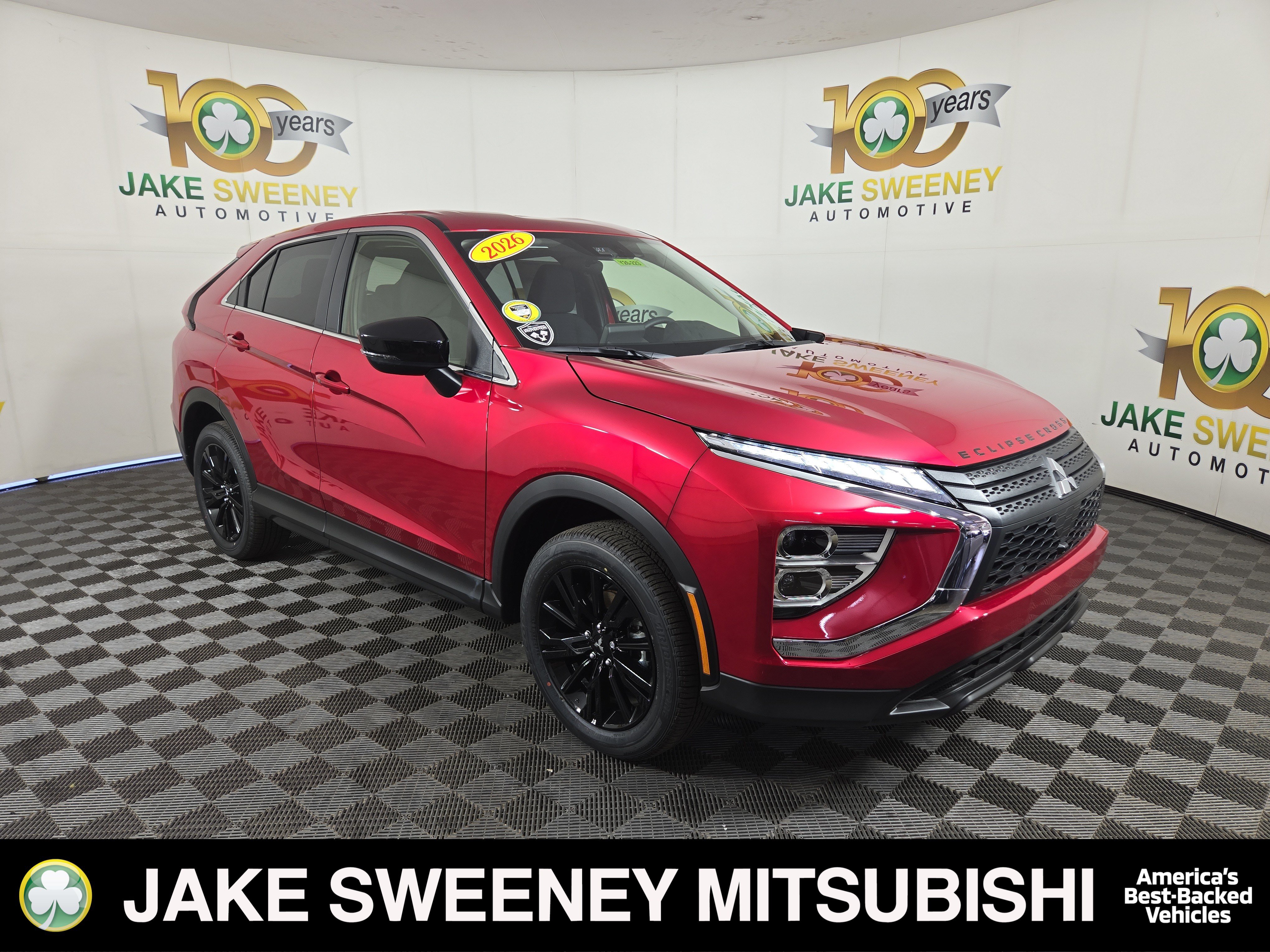 2026 Mitsubishi Eclipse Cross