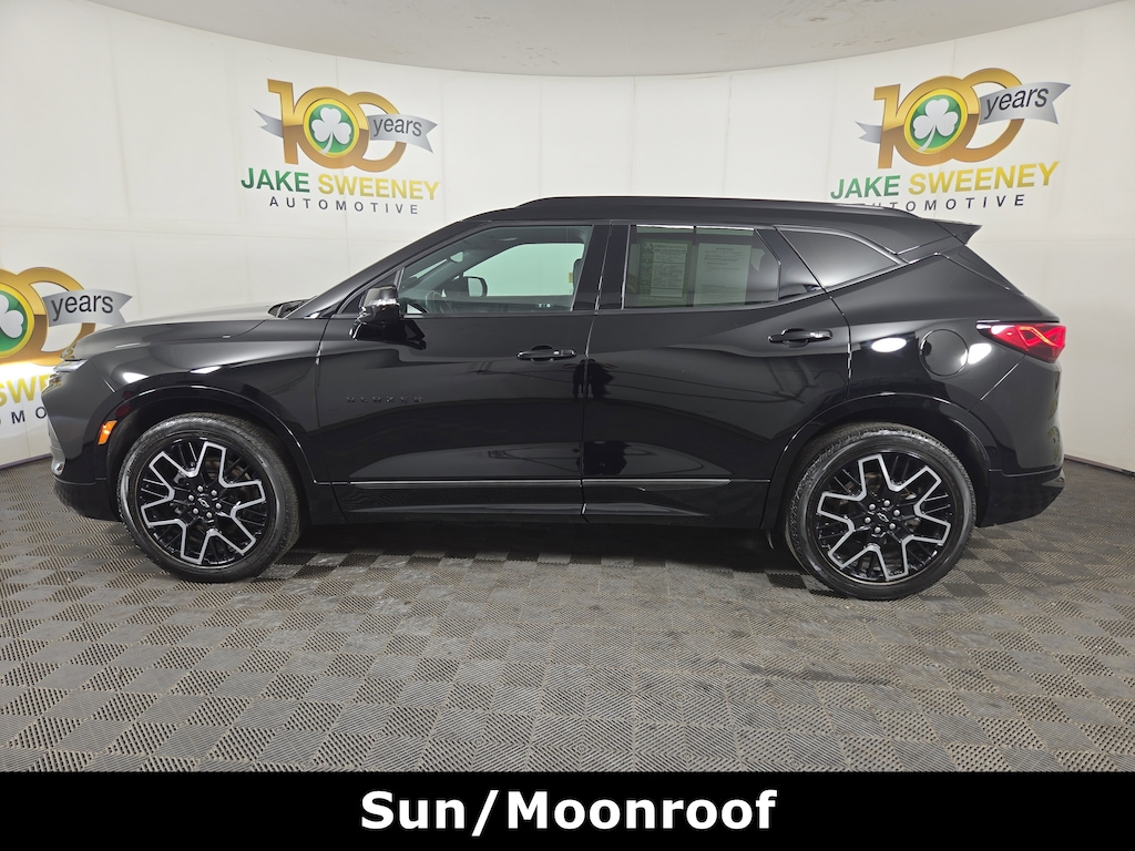 Used 2023 Chevrolet Blazer RS SUV