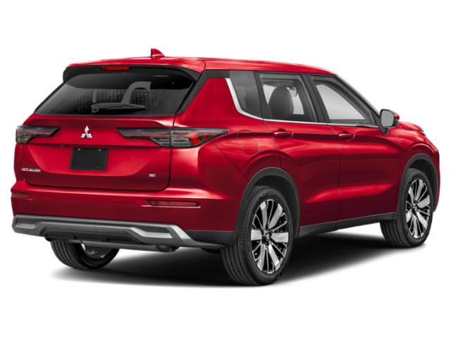 2025 Mitsubishi Outlander SE photo 3