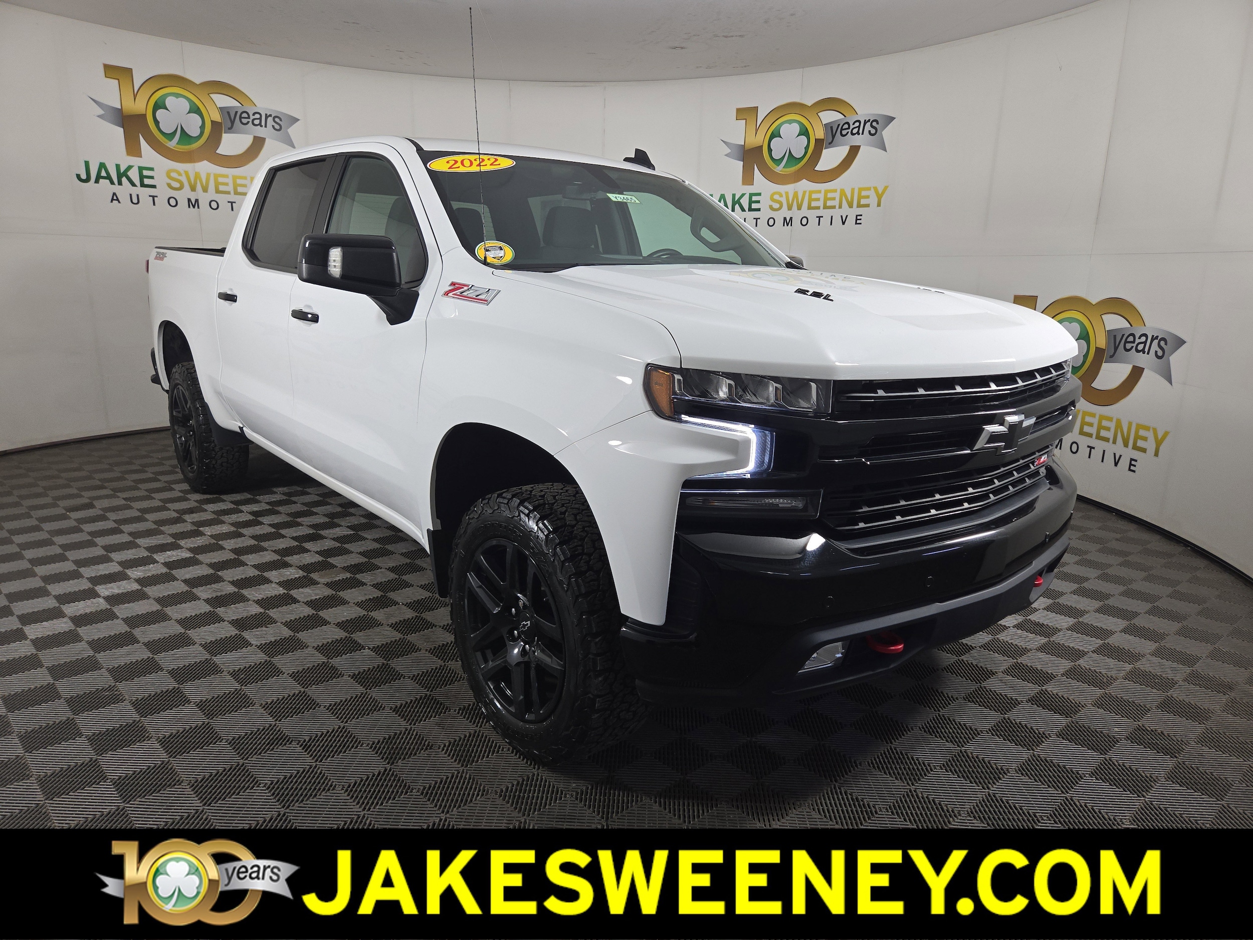2022 Chevrolet Silverado 1500 Limited
