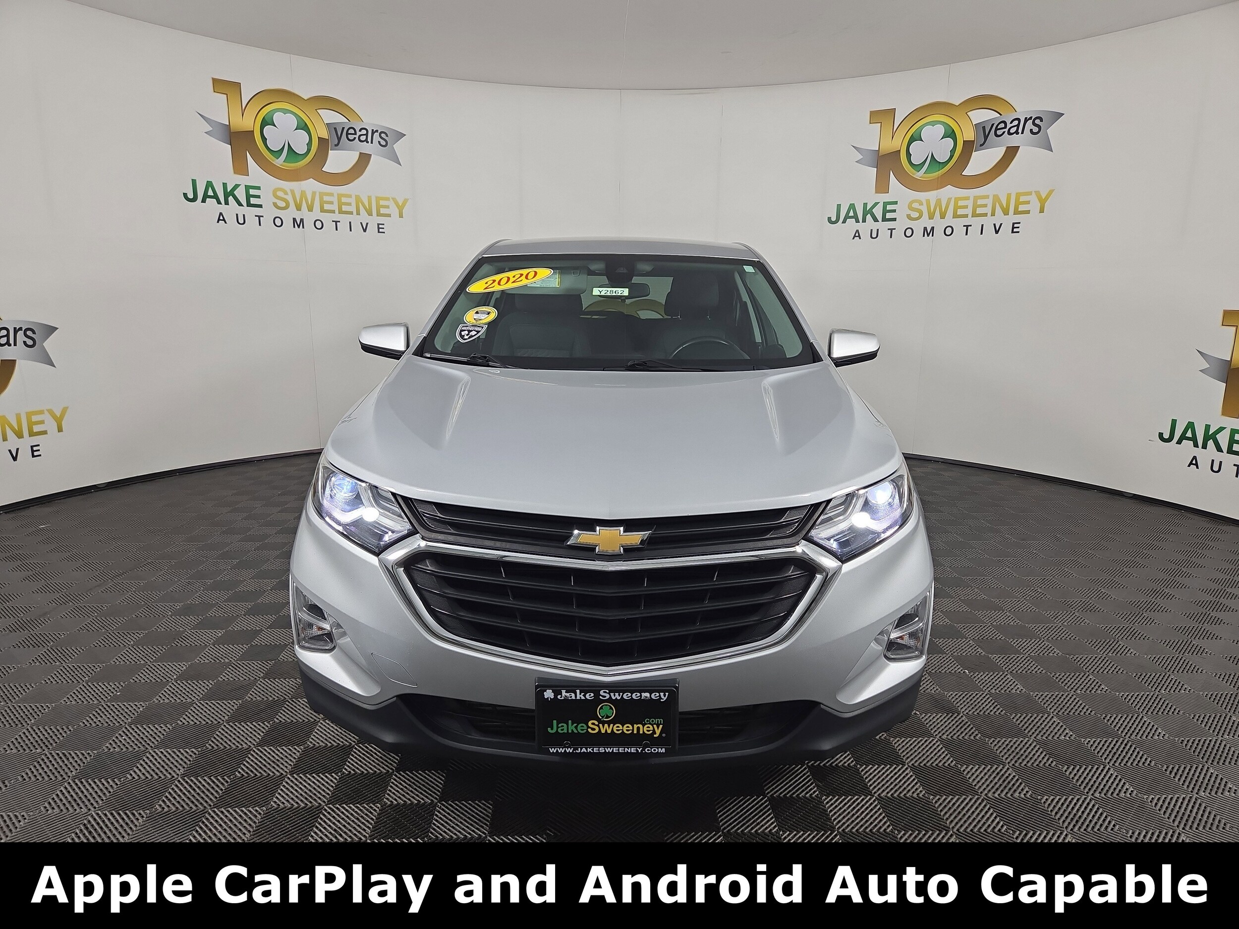 2020 Chevrolet Equinox photo 2