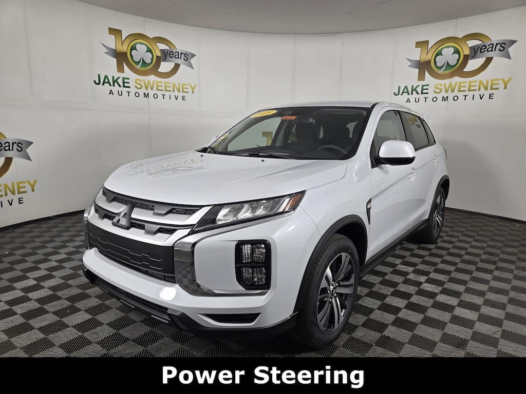 New 2025 Mitsubishi Outlander Sport 2.0 ES SUV