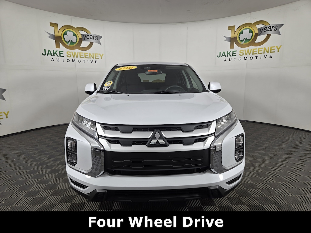 New 2025 Mitsubishi Outlander Sport 2.0 ES SUV