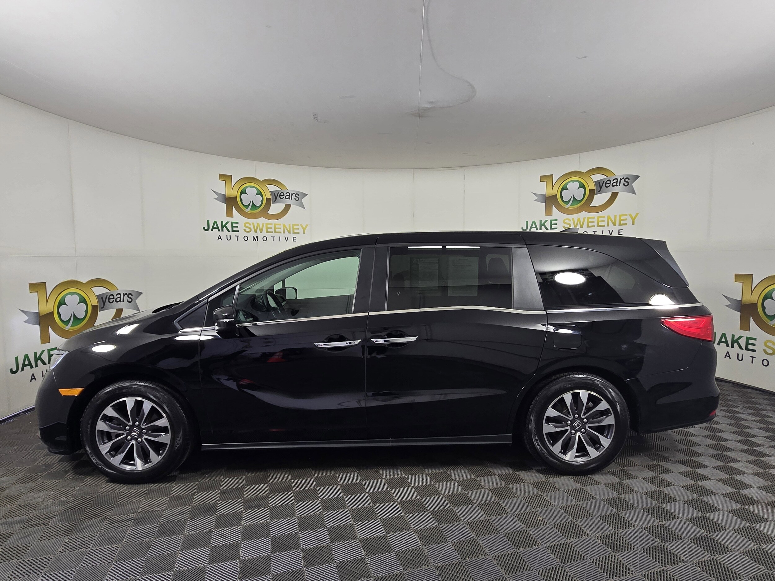 2024 Honda Odyssey EX-L photo 4