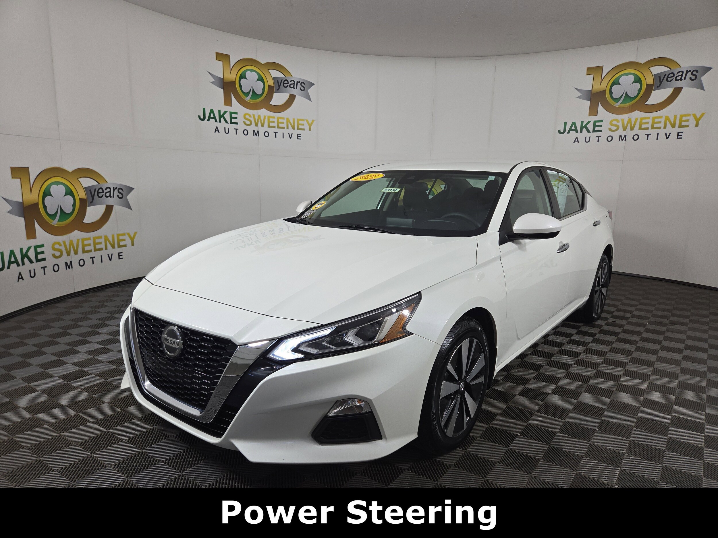 2022 Nissan Altima 2.5 SV photo 3