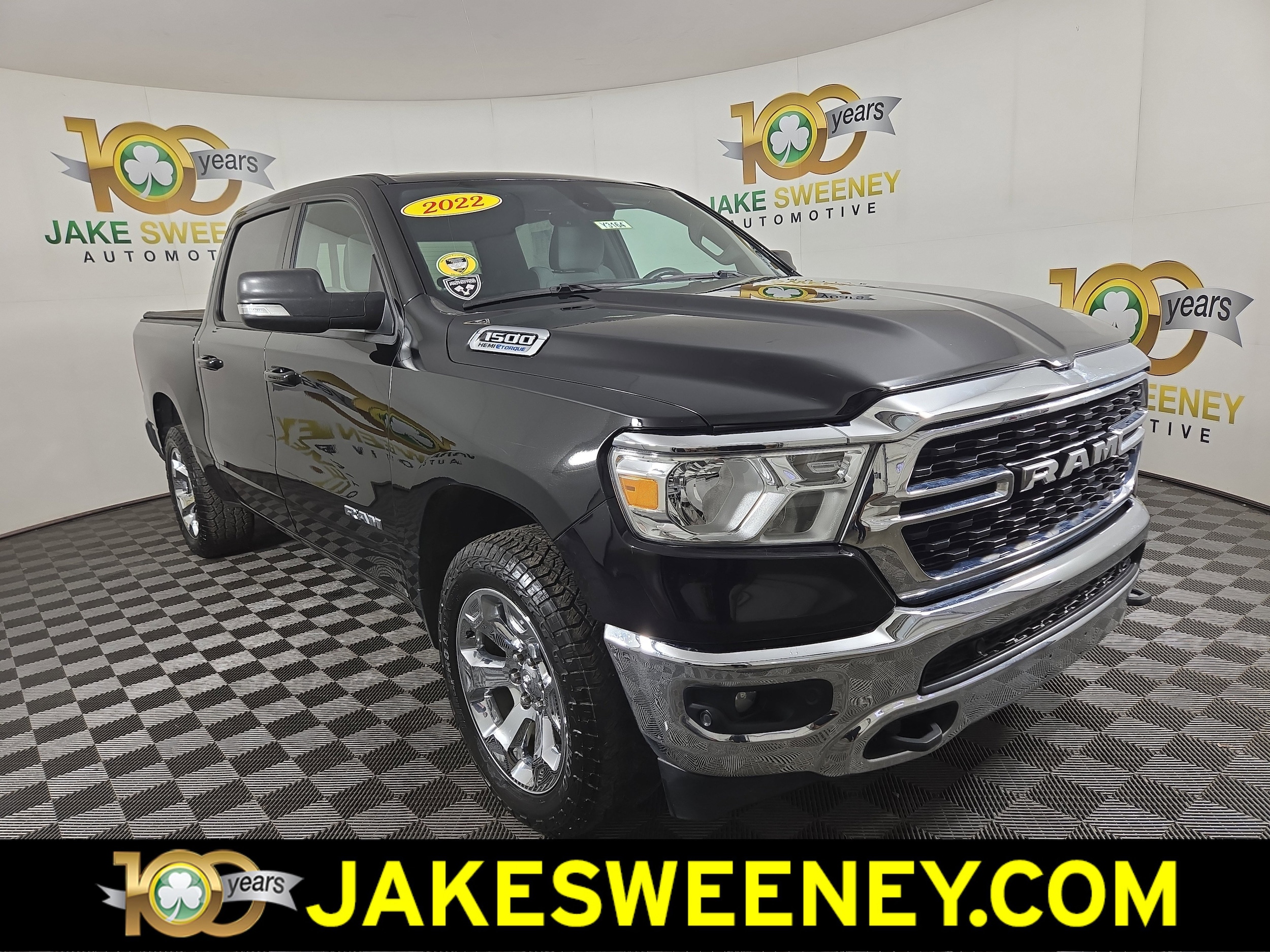 2022 RAM Ram 1500 Pickup Big Horn/Lone Star's photo