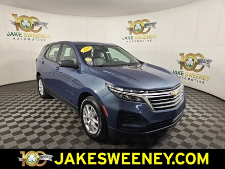 2024 Chevrolet Equinox LS w/1LS SUV