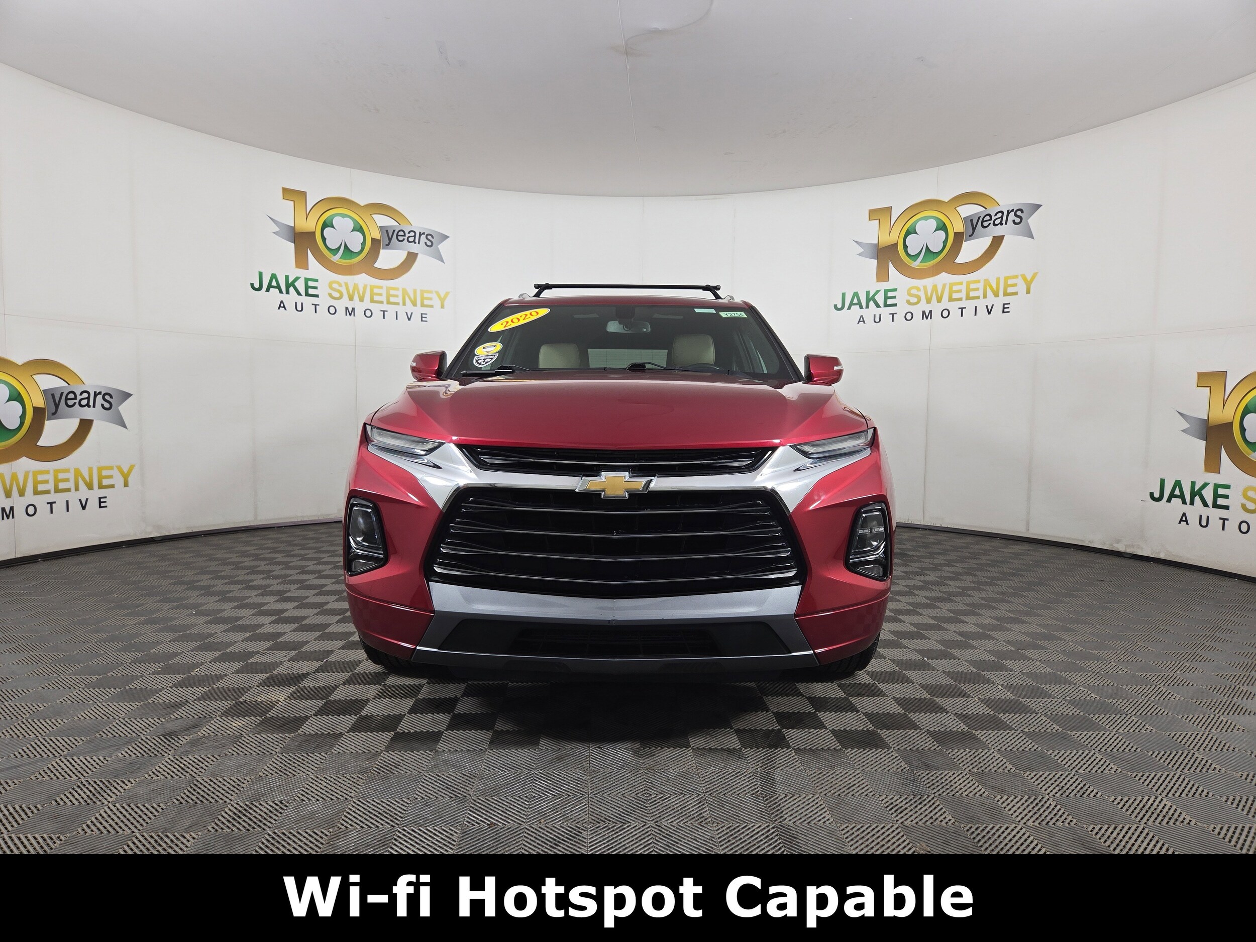 2020 Chevrolet Blazer Premier photo 2