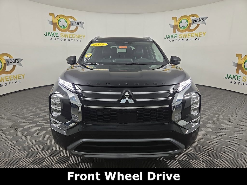 New 2025 Mitsubishi Outlander SEL SUV