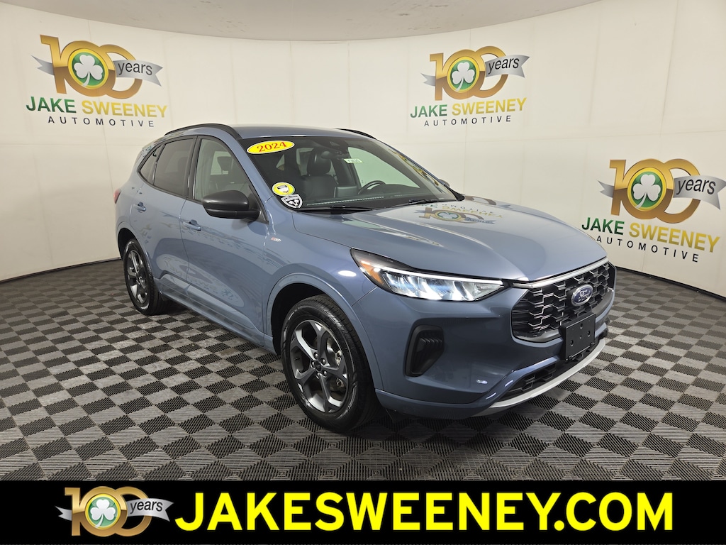 Used 2024 Ford Escape ST-Line SUV