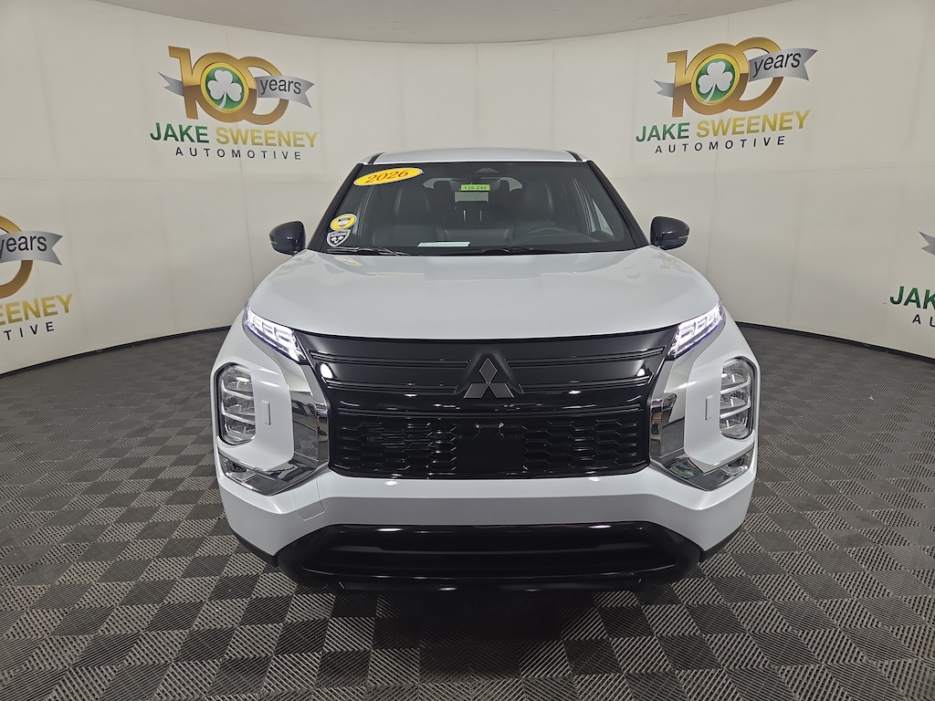 New 2026 Mitsubishi Outlander LE SUV