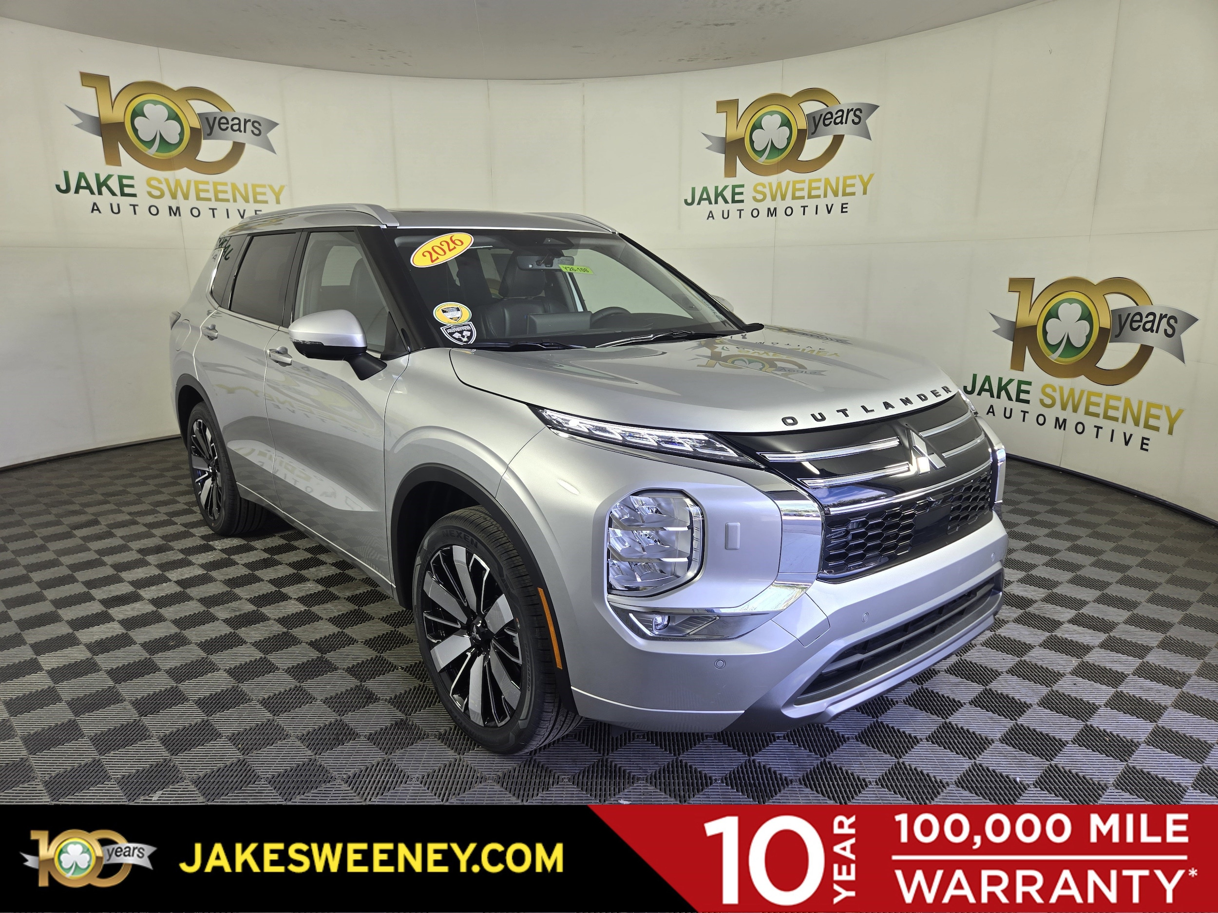 2026 Mitsubishi Outlander
