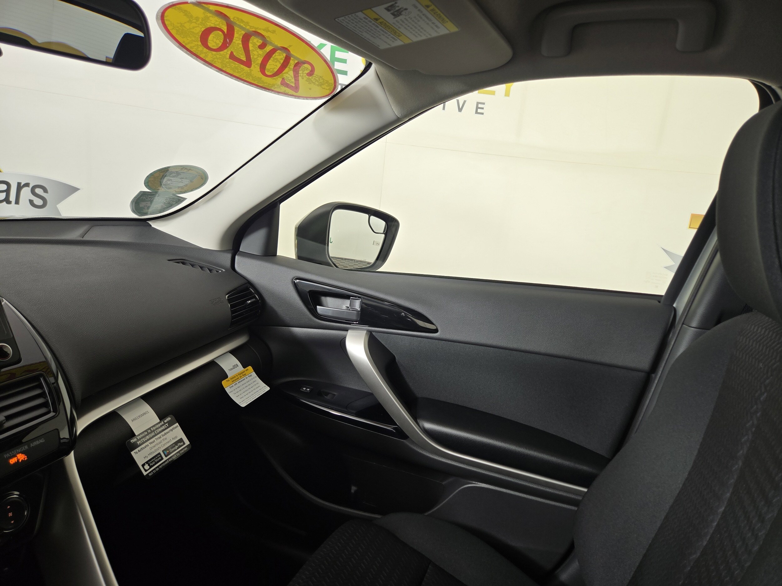 2026 Mitsubishi Eclipse Cross LE - Photo 24
