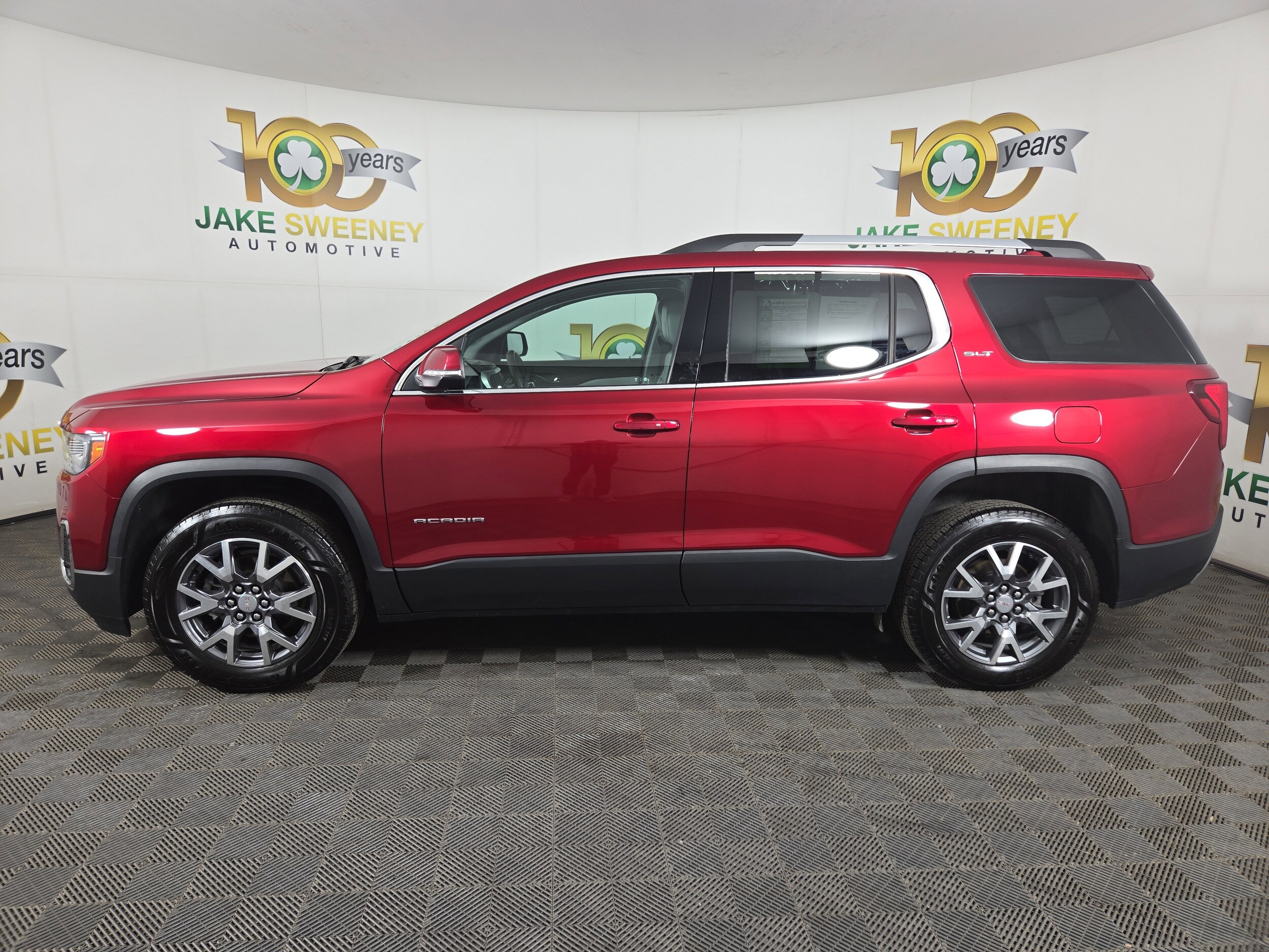 2023 Gmc Acadia SLT photo 4