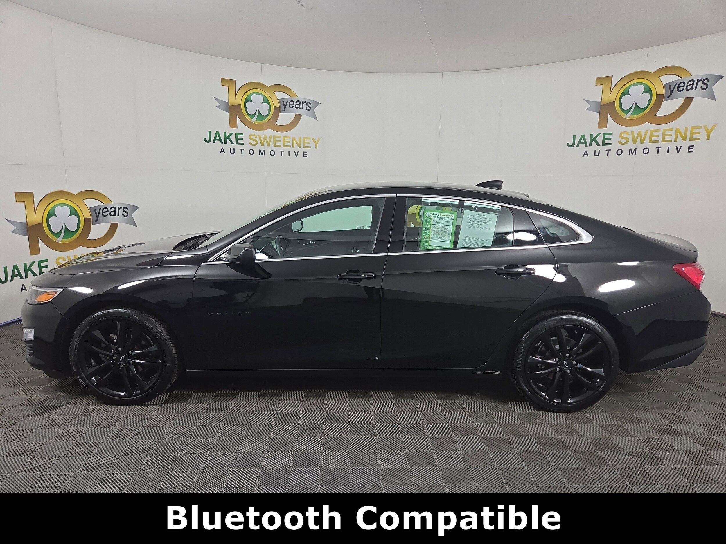 2024 Chevrolet Malibu 1LT photo 4