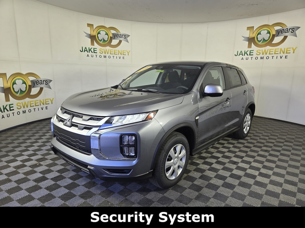 New 2026 Mitsubishi Outlander Sport 2.0 S SUV