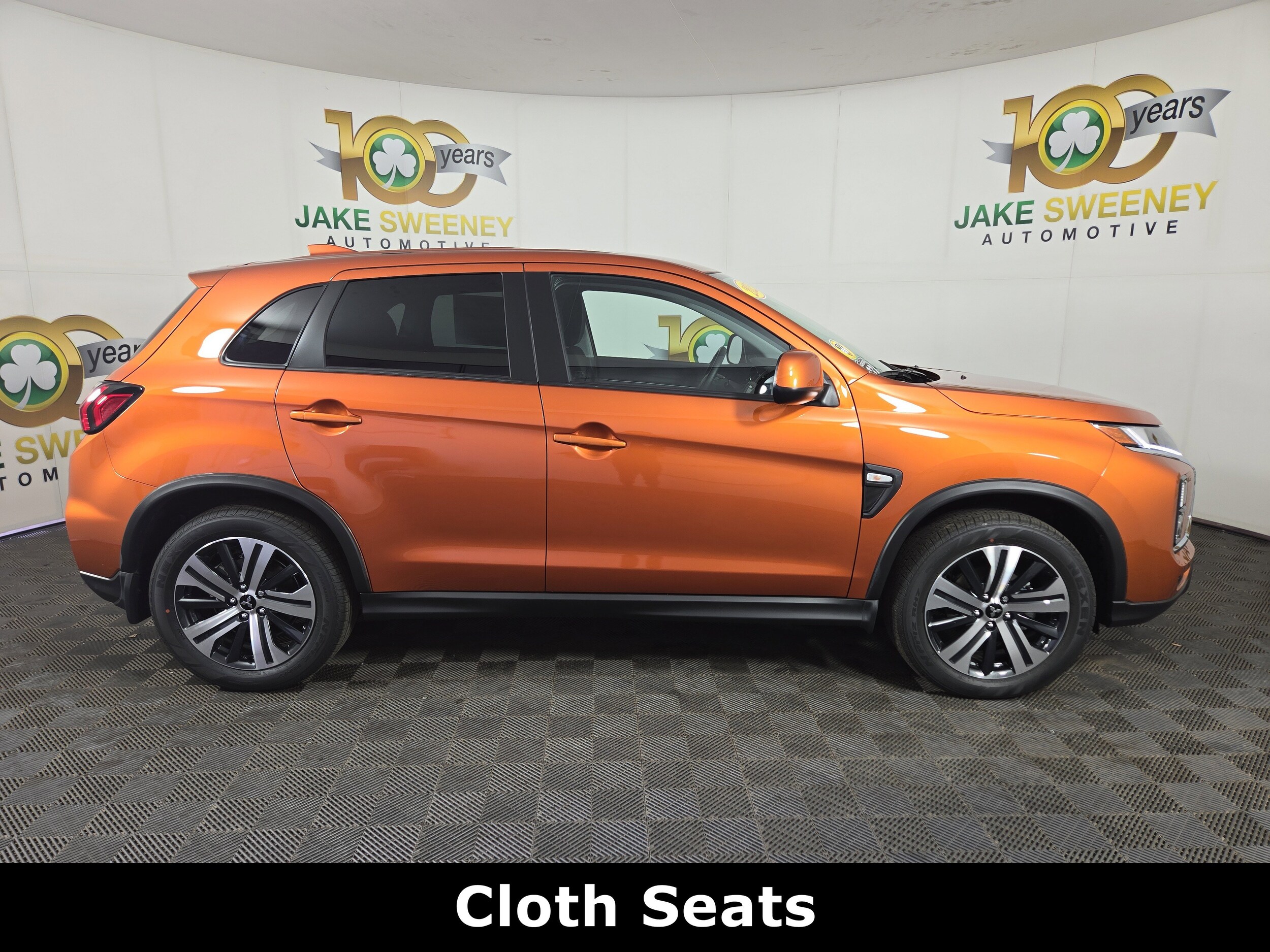 2025 Mitsubishi Outlander Sport ES - Photo 11