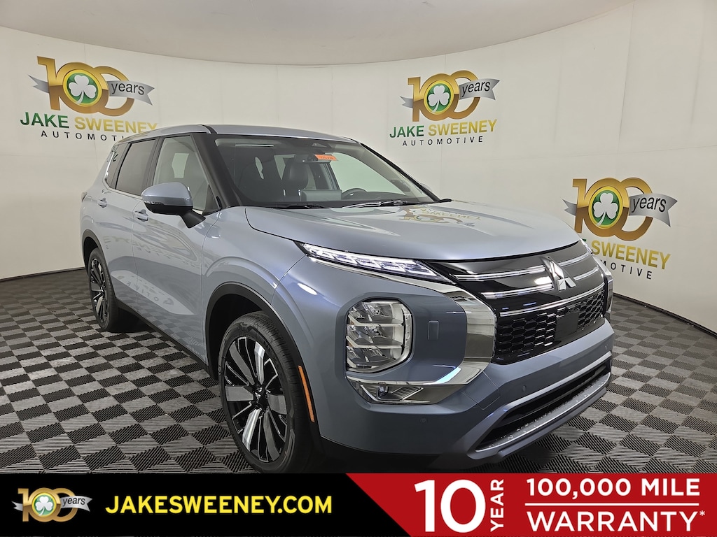 New 2025 Mitsubishi Outlander SE SUV