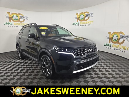 2022 Kia Sorento X-Line SX Prestige SUV