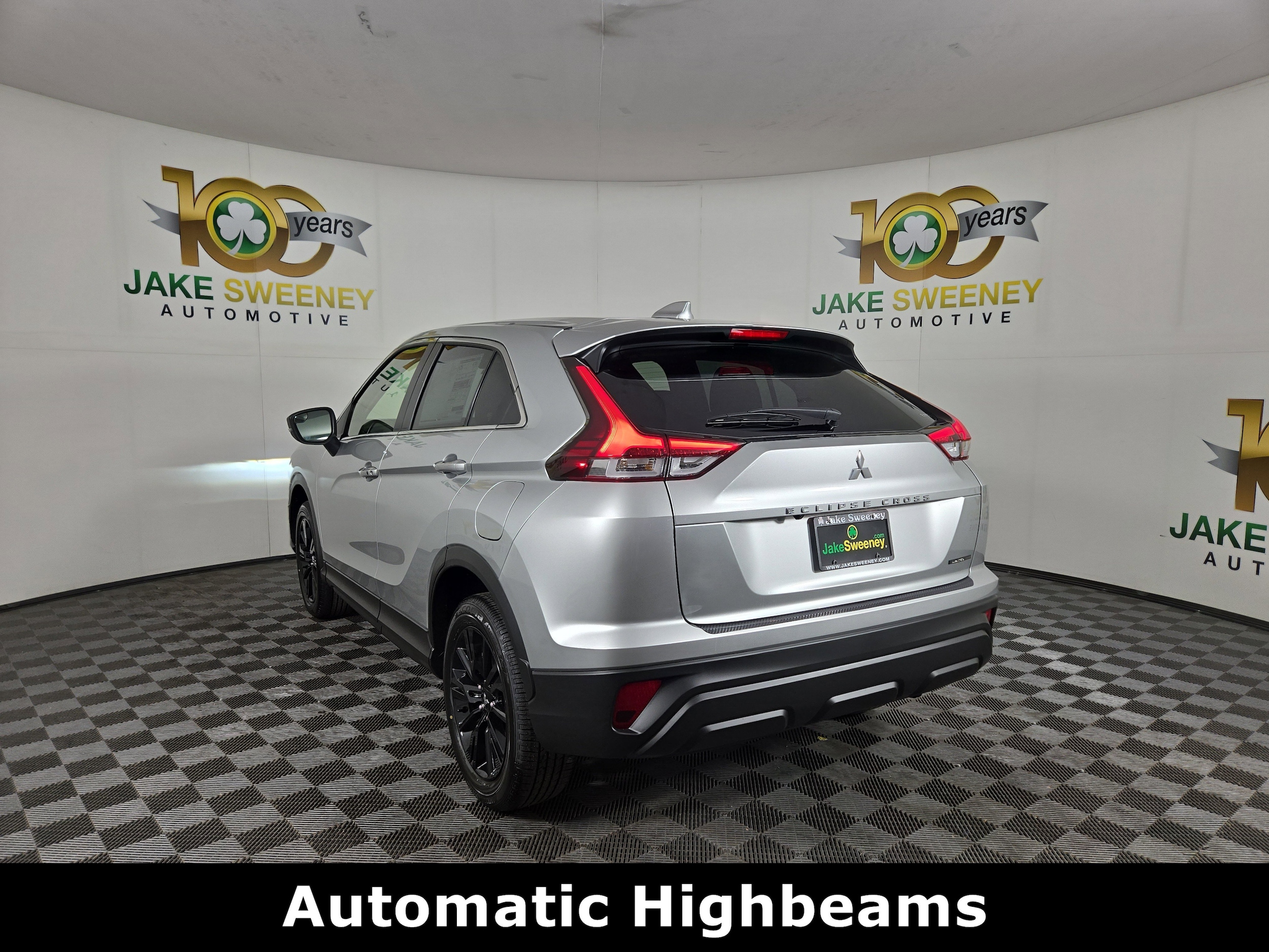 2026 Mitsubishi Eclipse Cross LE - Photo 6
