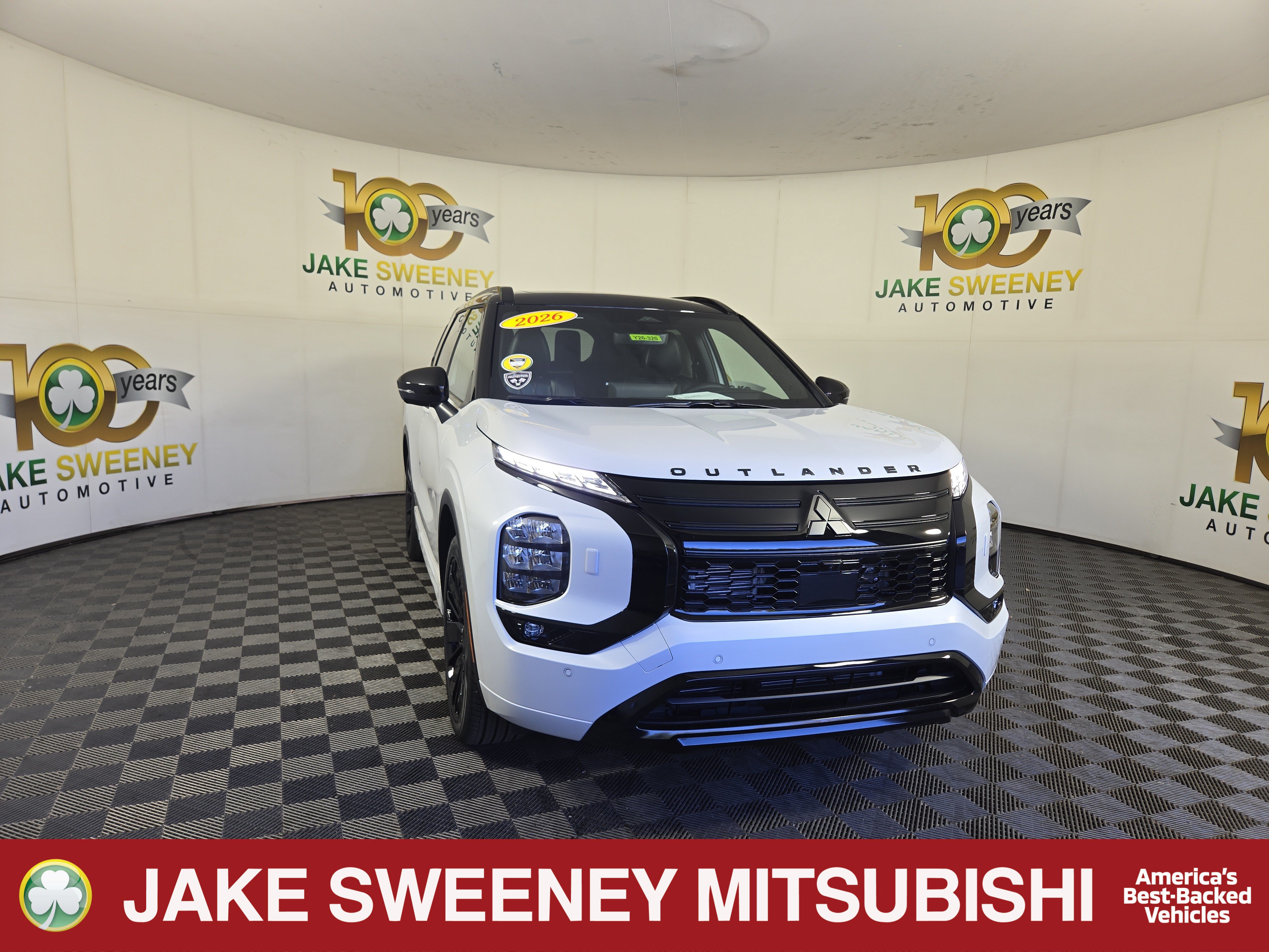 2026 Mitsubishi Outlander