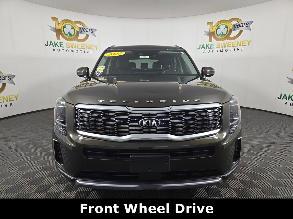 Used 2020 Kia Telluride EX SUV