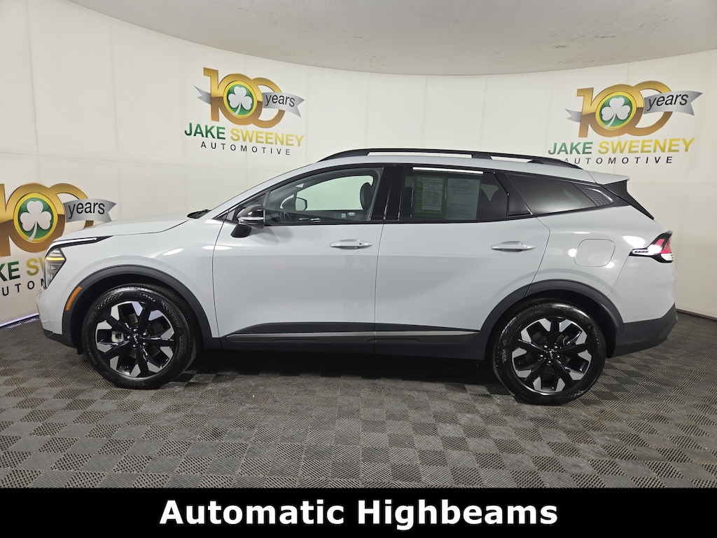 Used 2024 Kia Sportage X-Line SUV