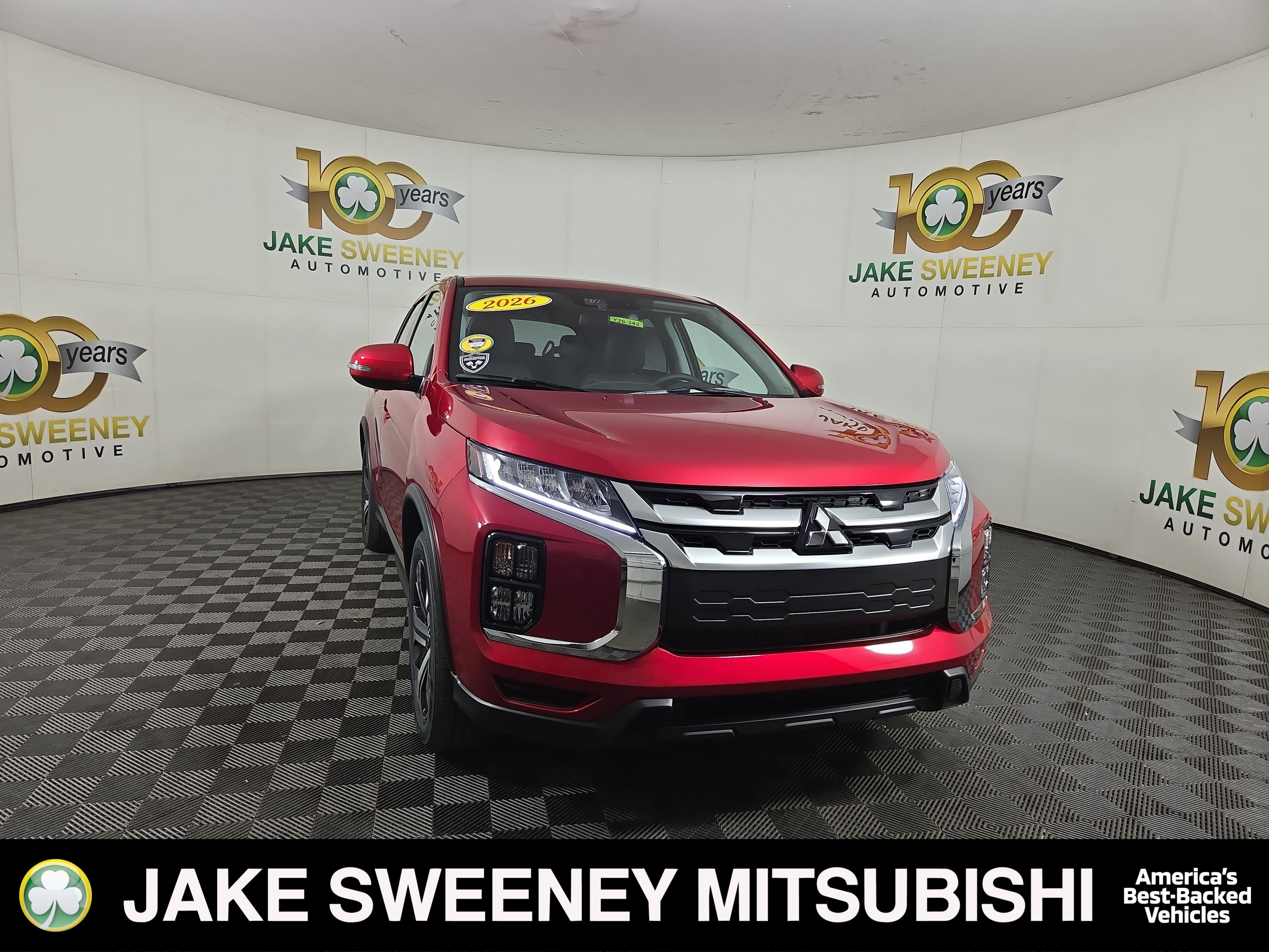 2026 Mitsubishi Outlander Sport SUV 