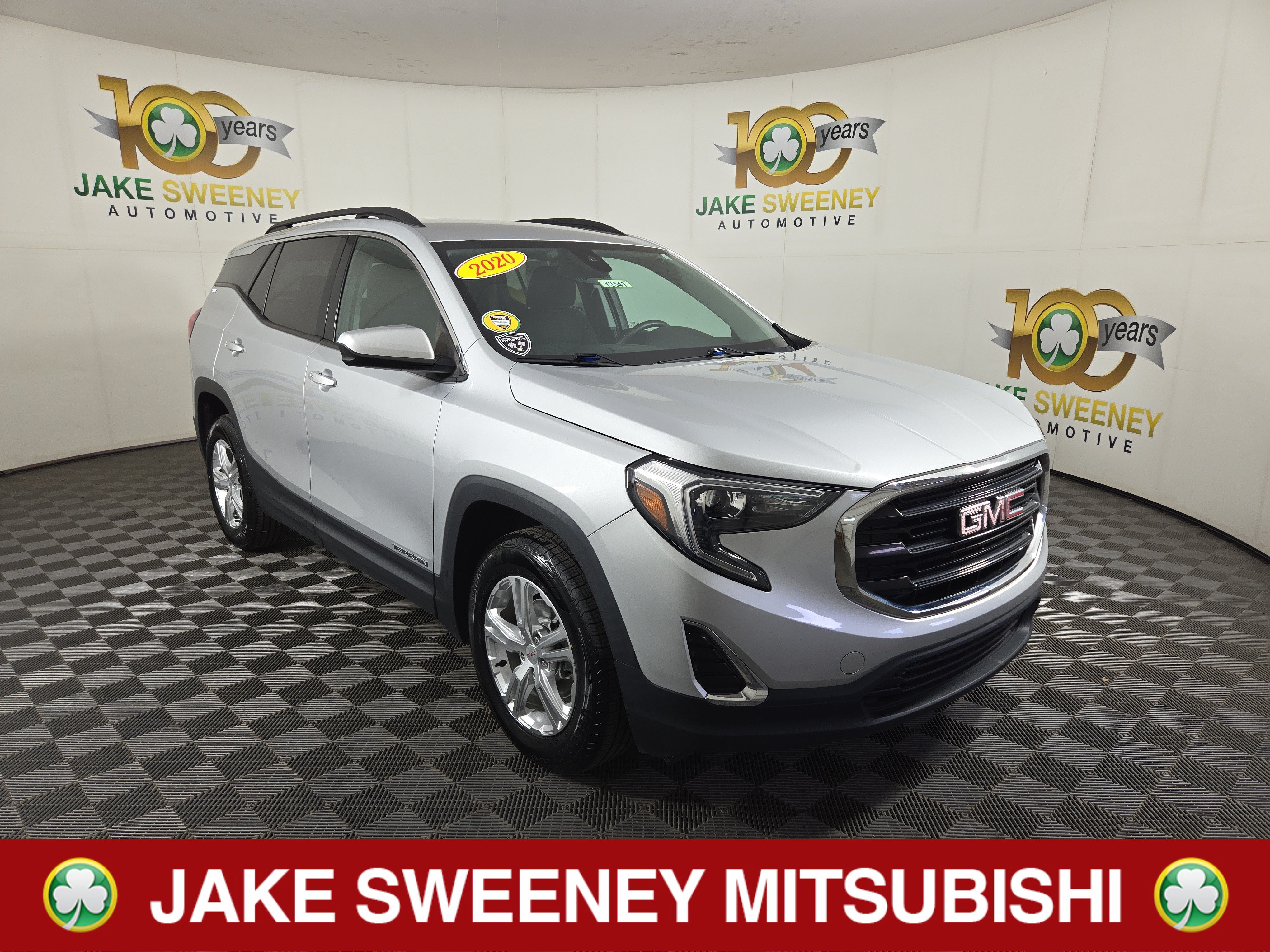 Used 2020 GMC Terrain SLE SUV