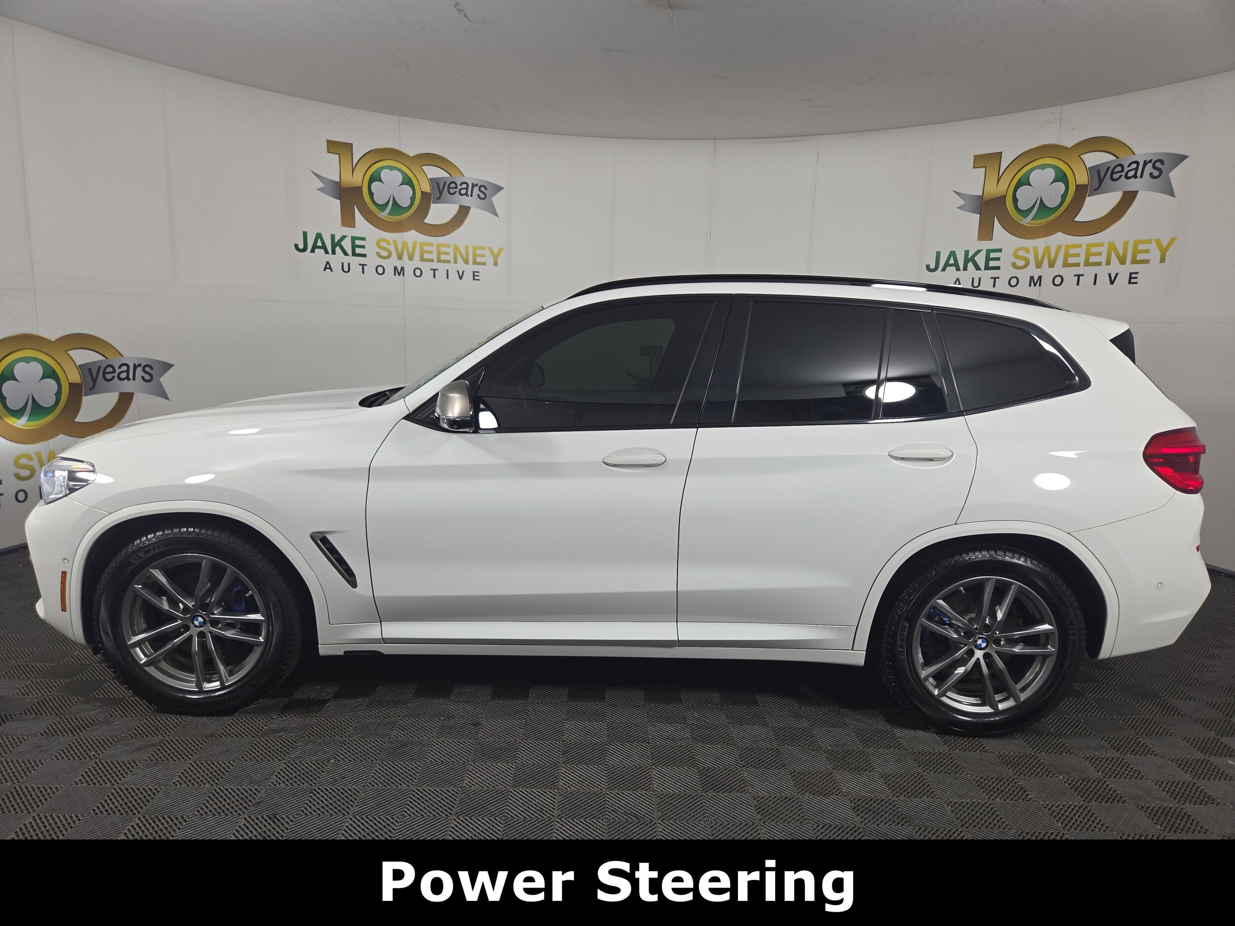 2019 Bmw X3 M40i photo 3