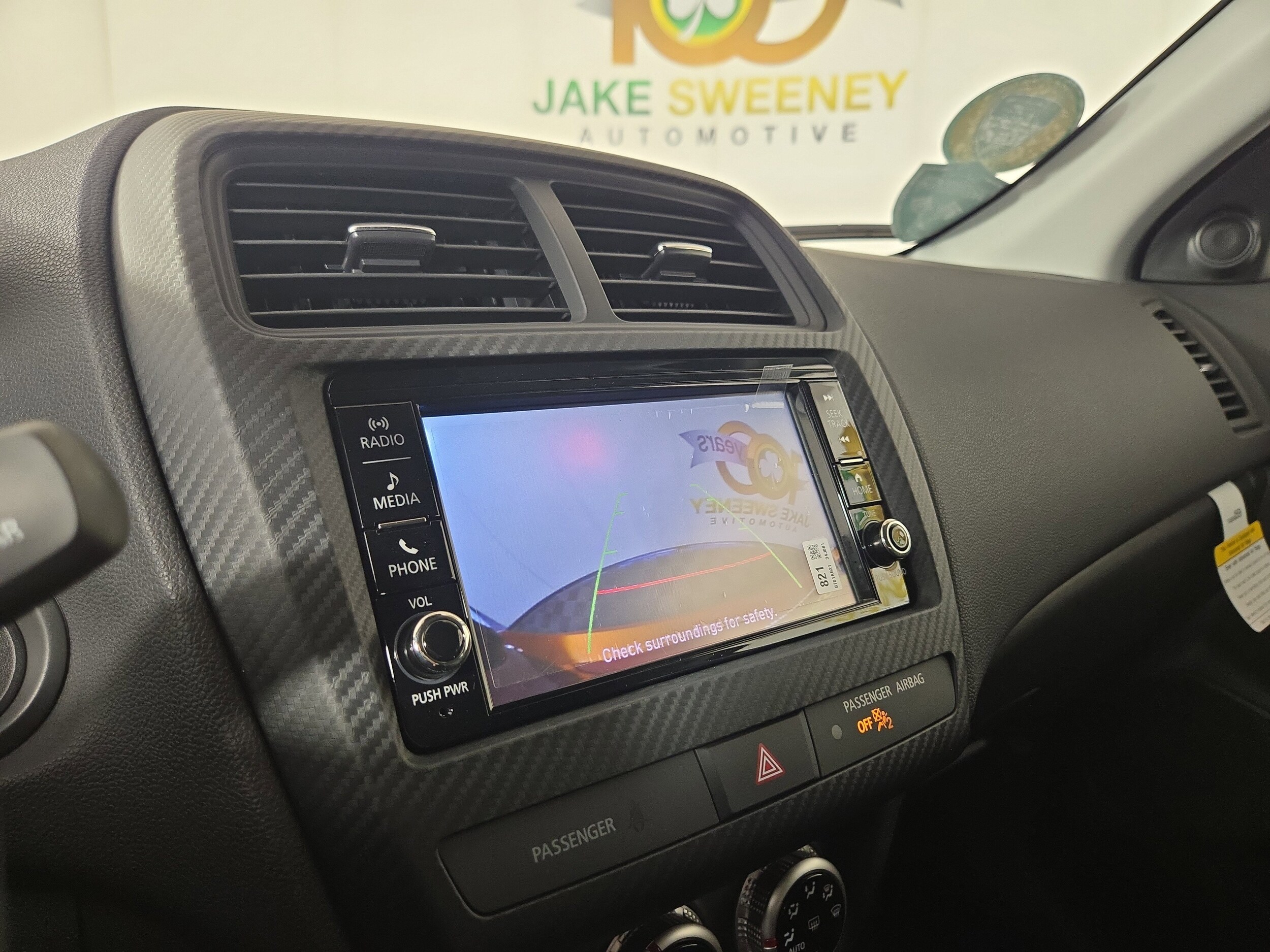 2025 Mitsubishi Outlander Sport ES - Photo 21