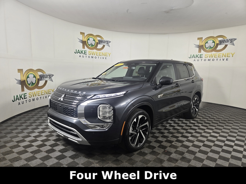 New 2025 Mitsubishi Outlander PHEV SE SUV