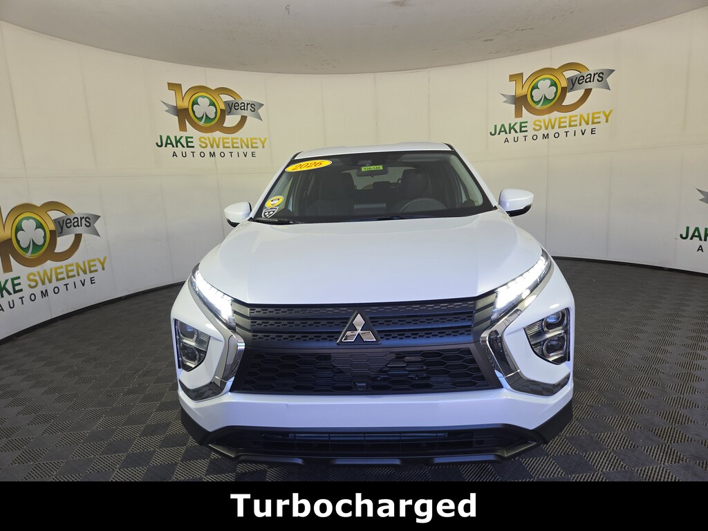 New 2026 Mitsubishi Eclipse Cross ES SUV