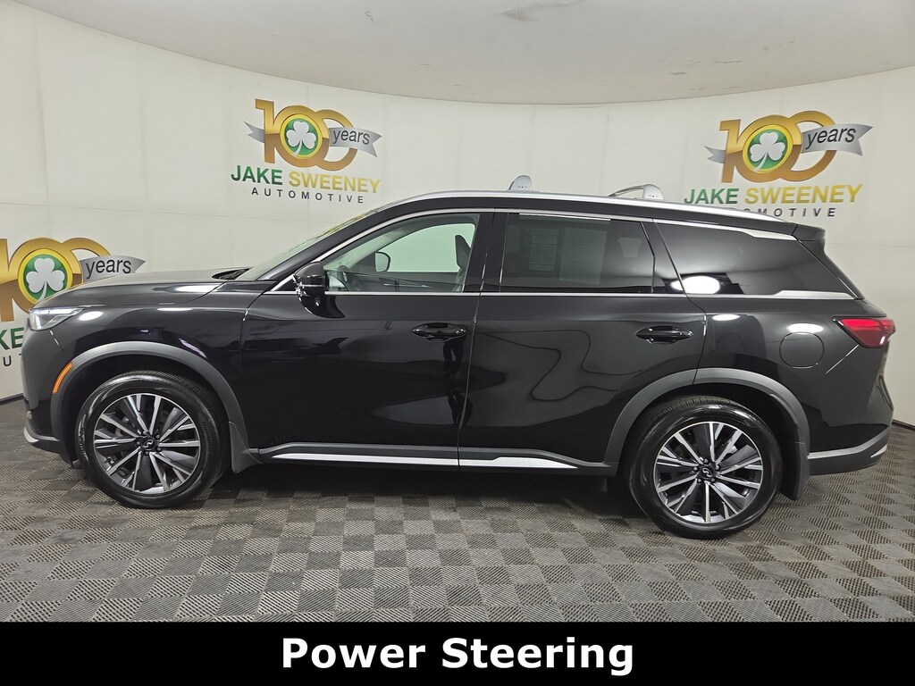 Used 2026 INFINITI QX60 LUXE SUV