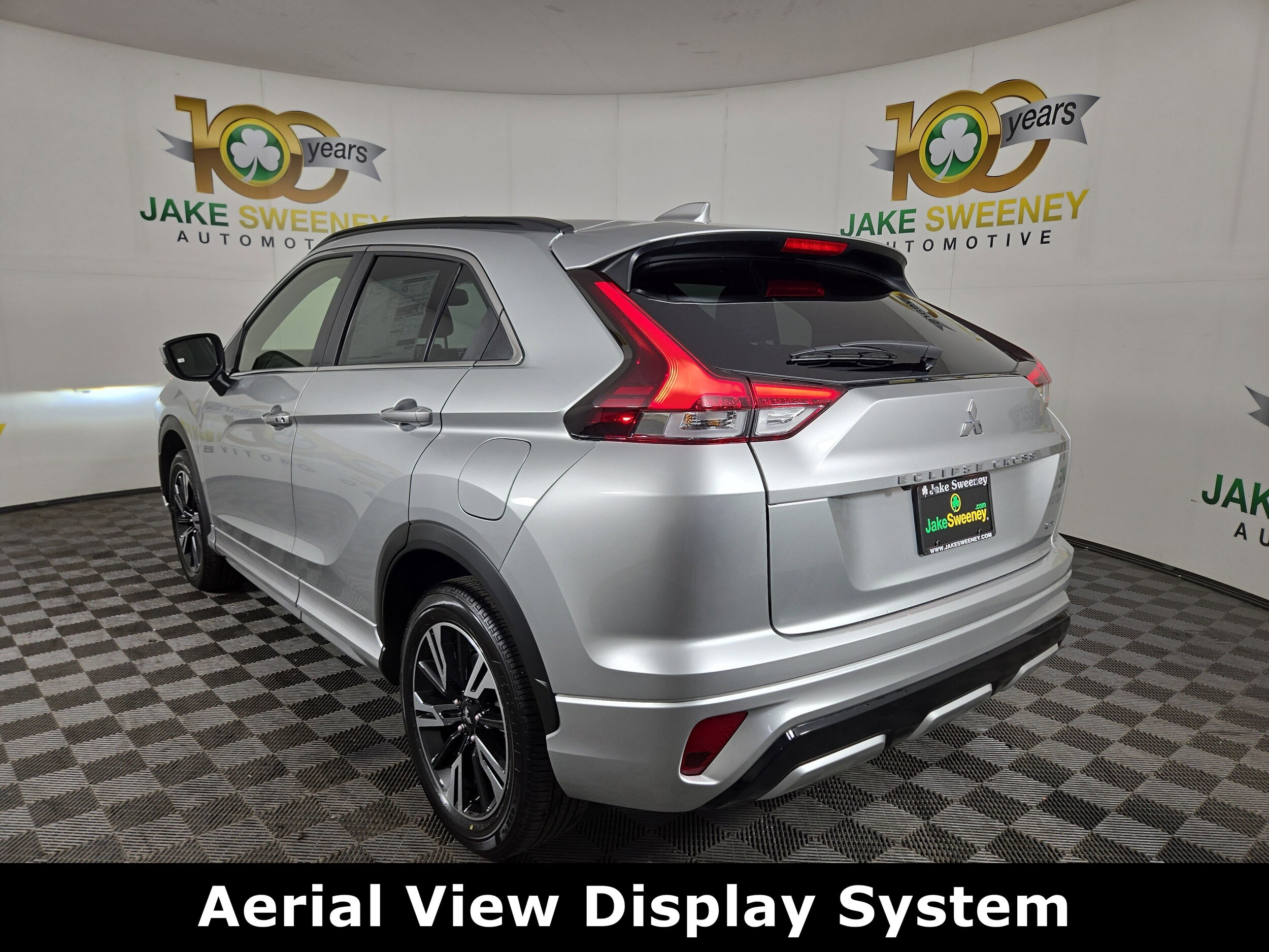 2026 Mitsubishi Eclipse Cross SEL - Photo 6