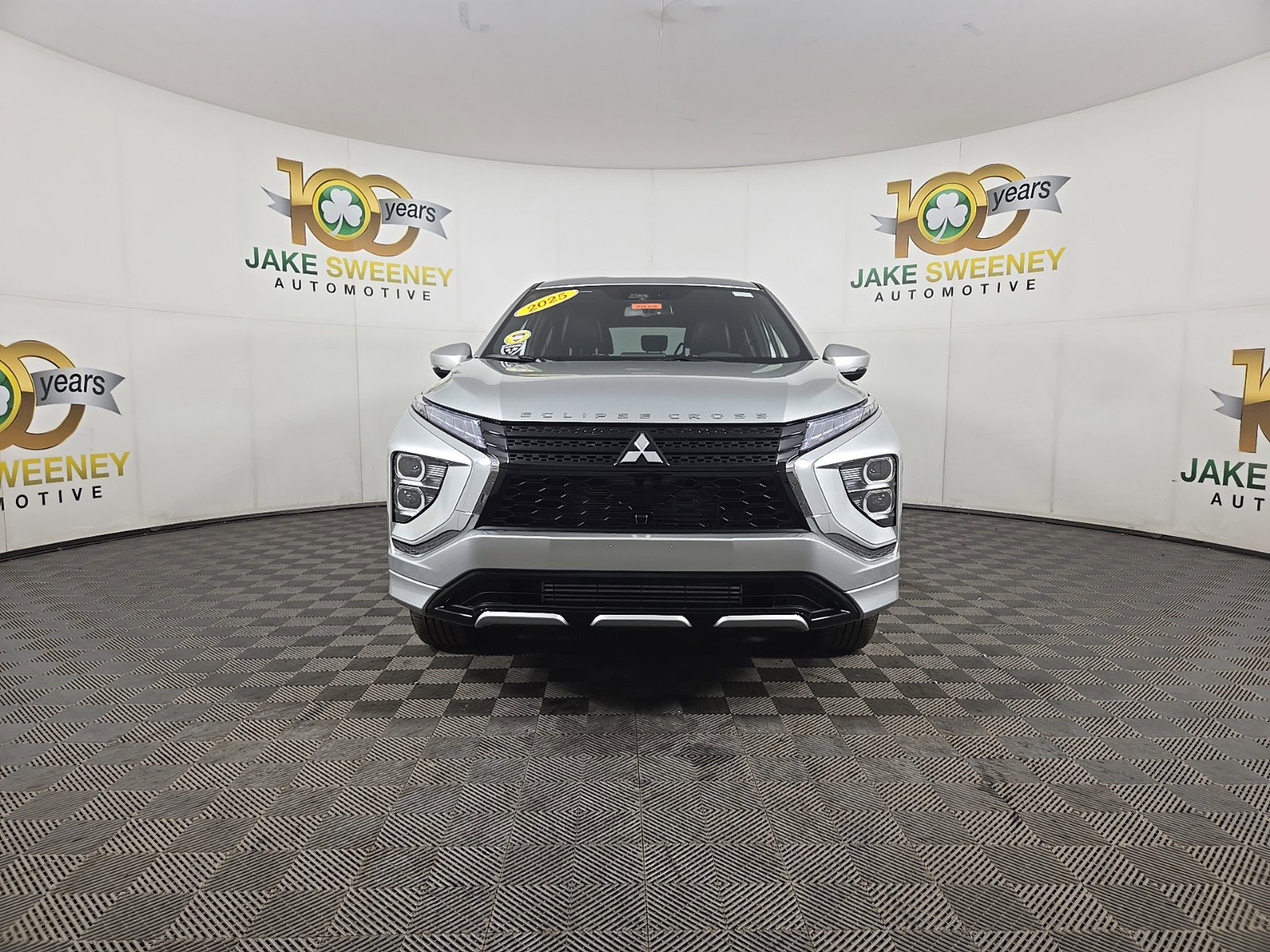 2025 Mitsubishi Eclipse Cross SEL photo 2
