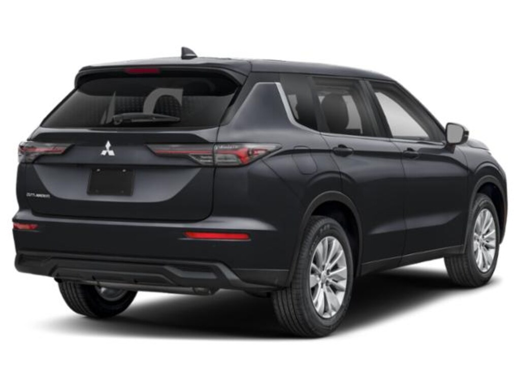 New 2026 Mitsubishi Outlander ES SUV