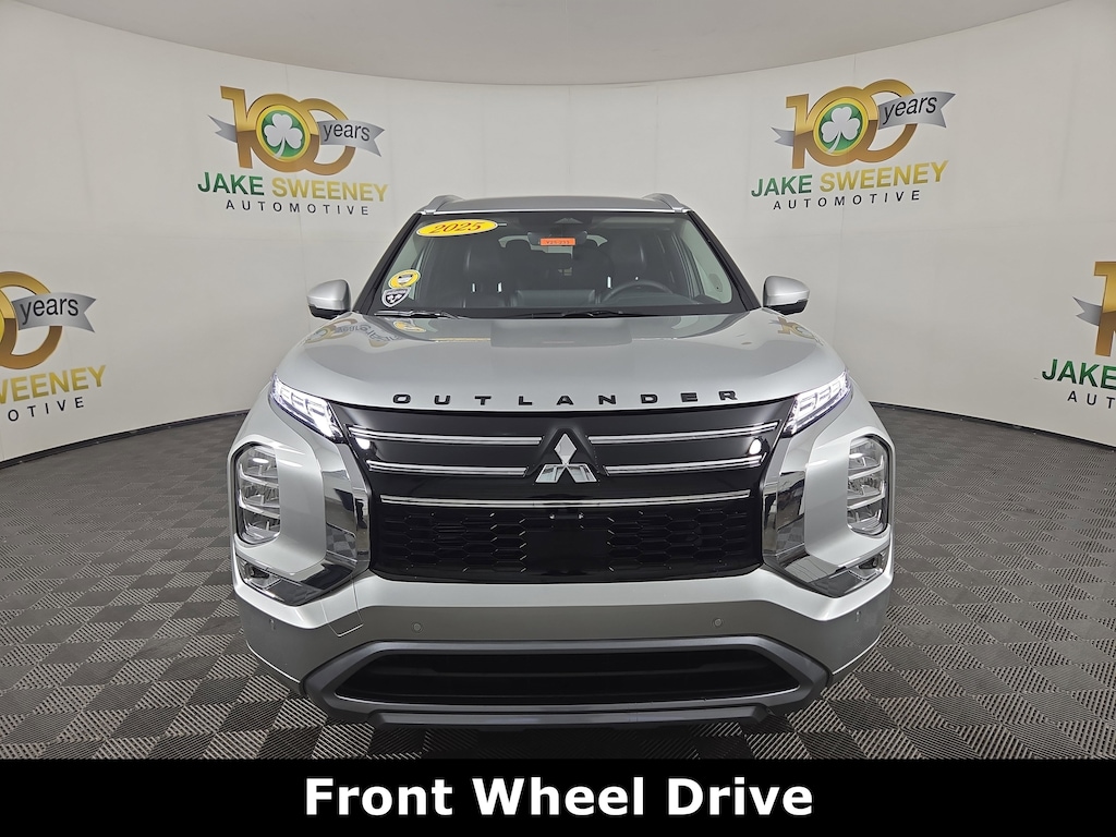 New 2025 Mitsubishi Outlander SEL SUV