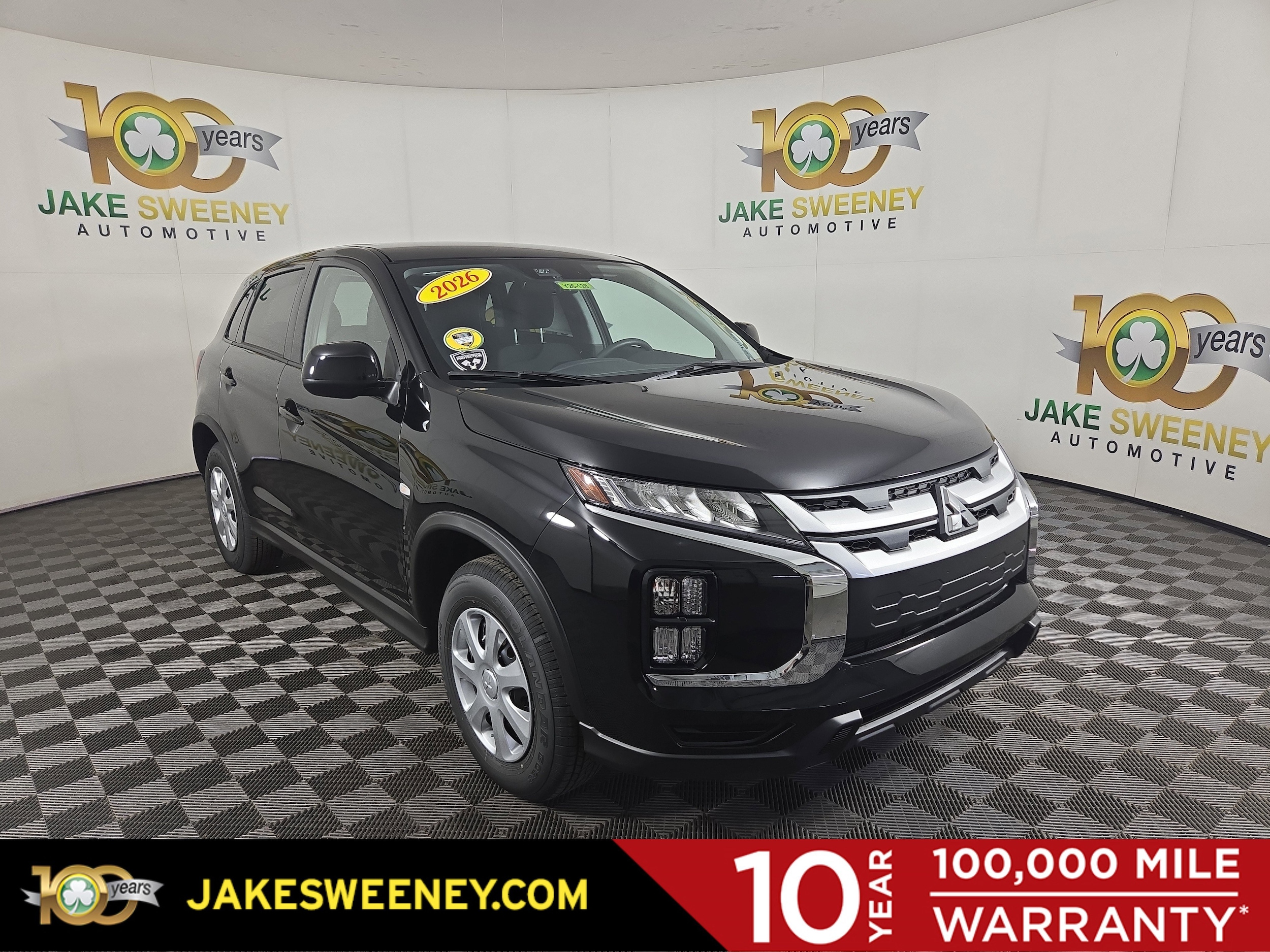 2026 Mitsubishi Outlander Sport 2.0 S AWC CVT's photo
