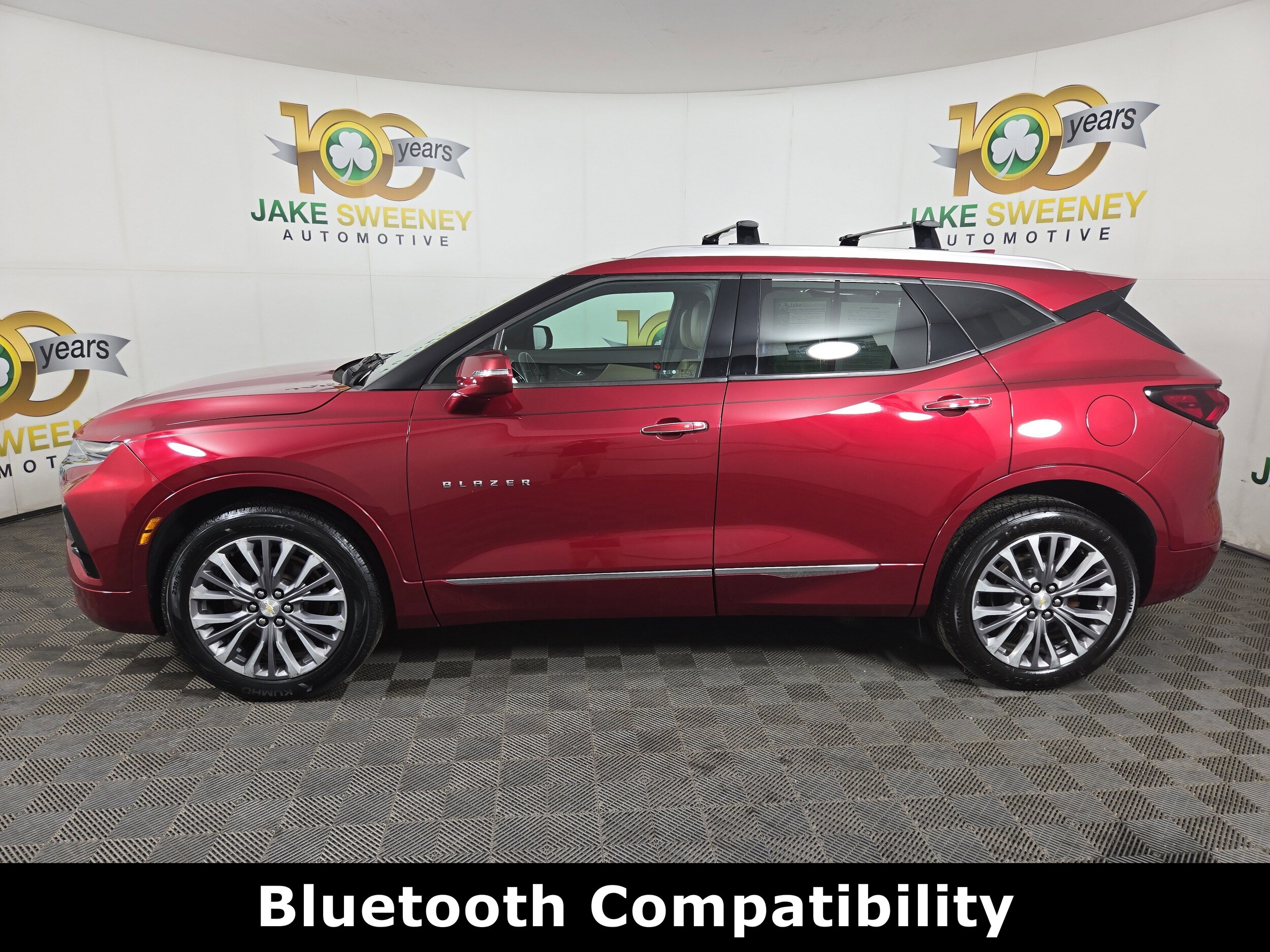 2020 Chevrolet Blazer Premier photo 3