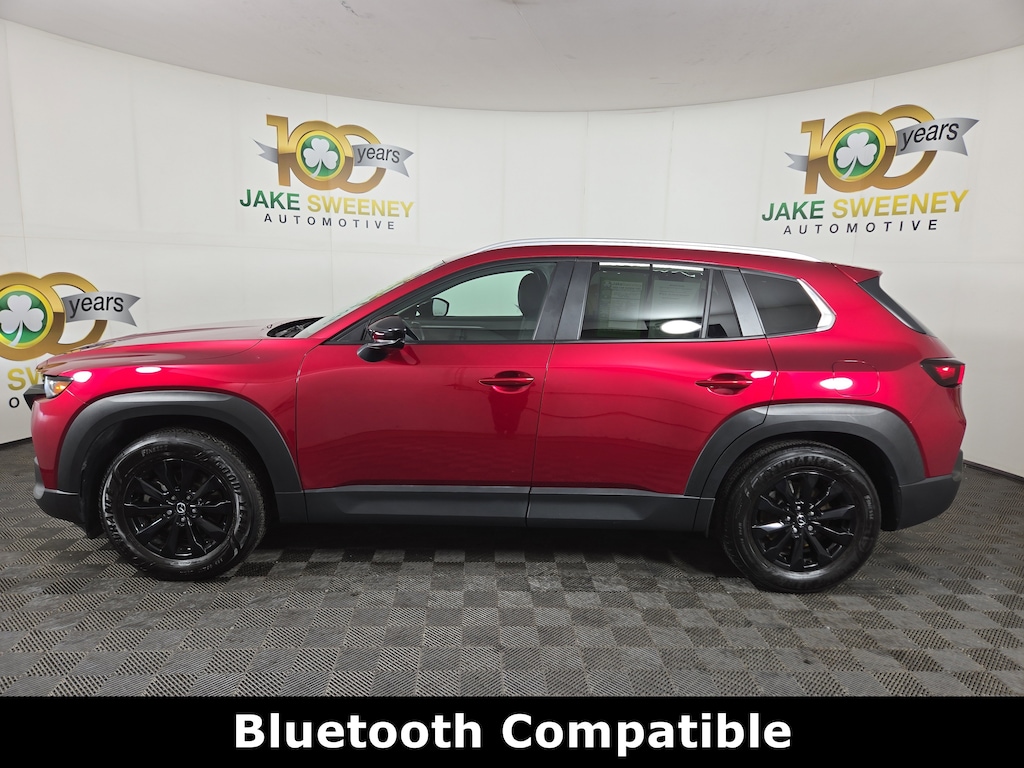 Used 2024 Mazda CX-50 2.5 S Premium Package SUV