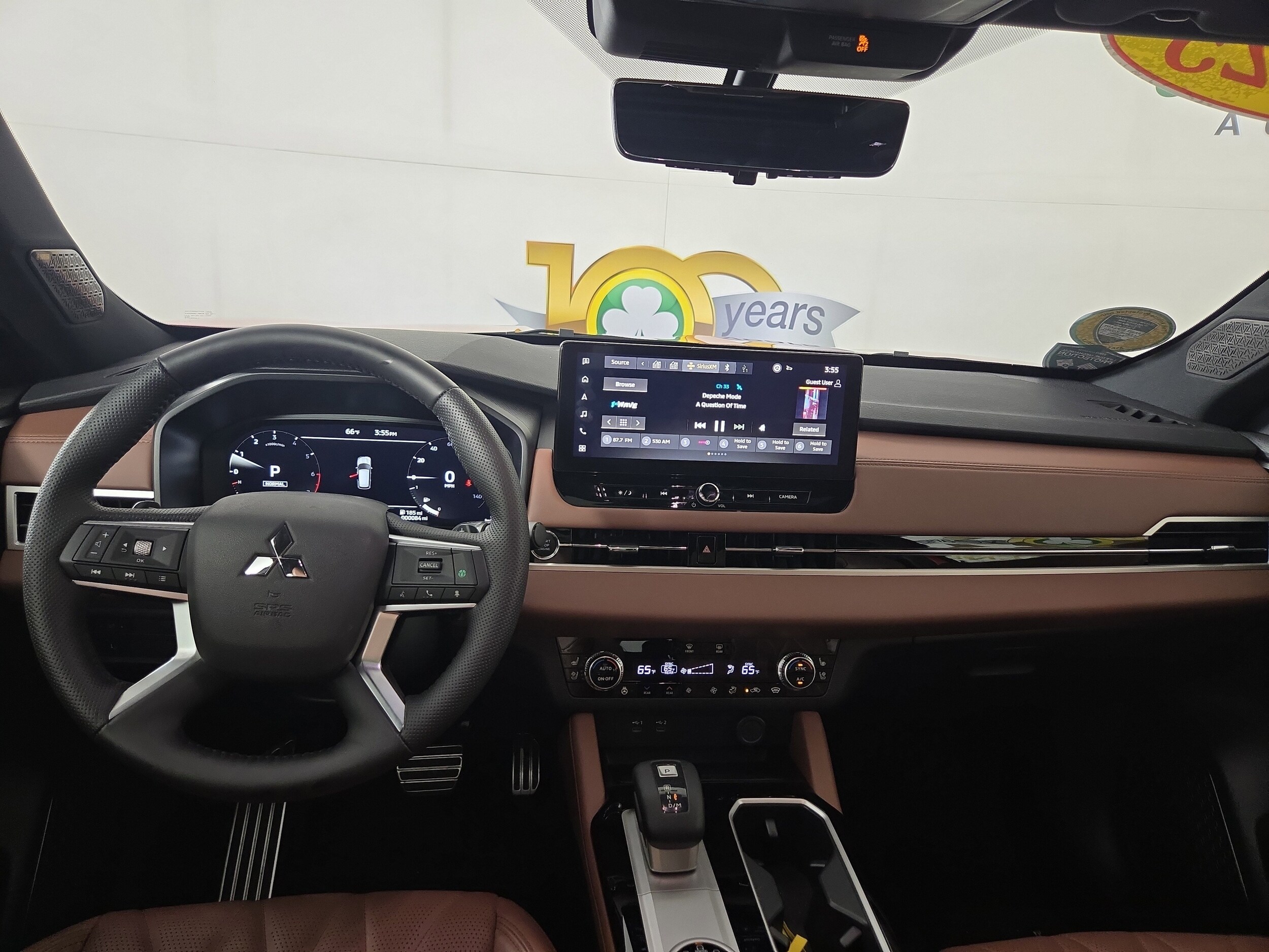 2025 Mitsubishi Outlander SEL - Photo 15