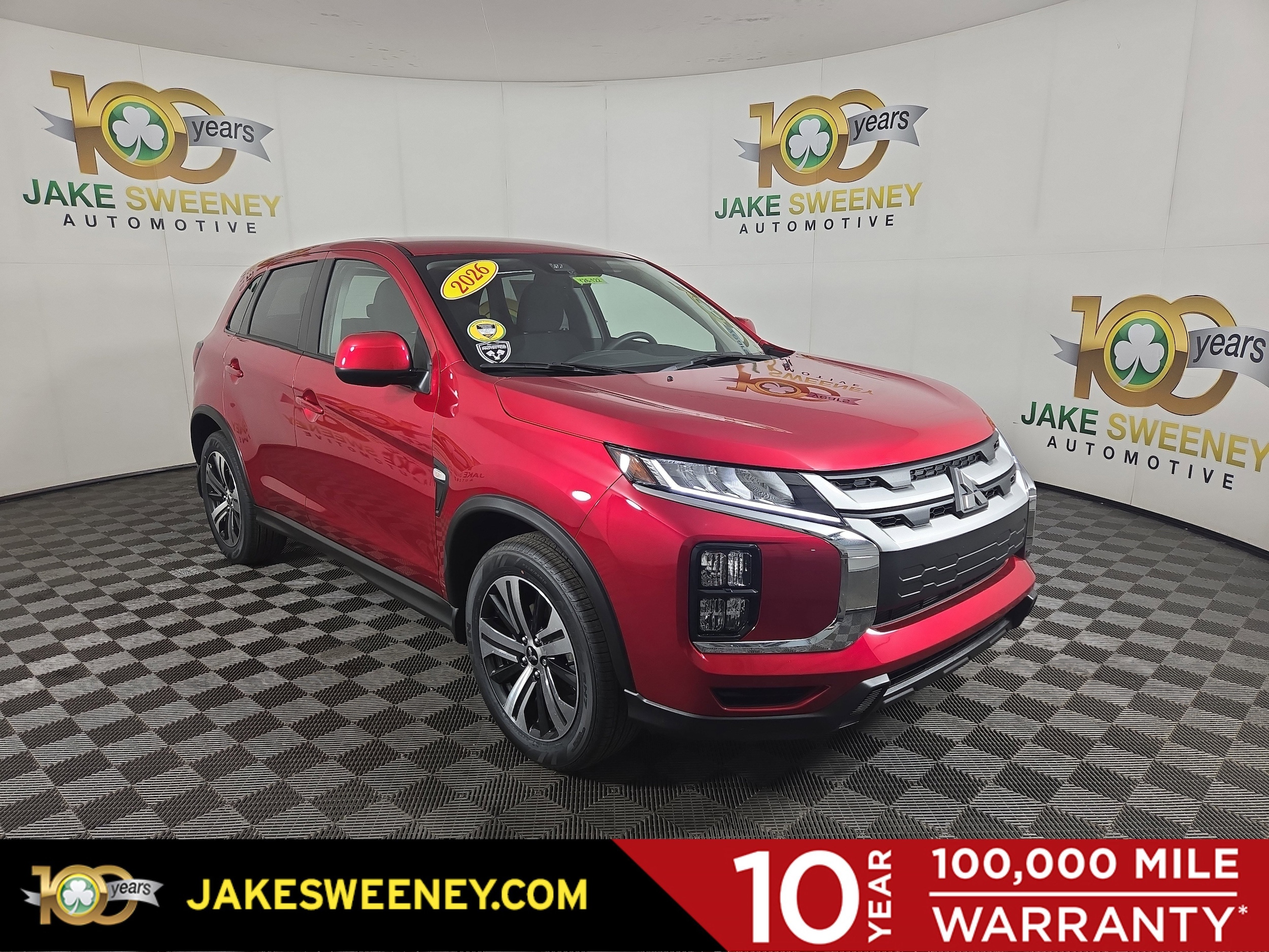 2026 Mitsubishi Outlander Sport 2.0 ES AWC CVT's photo