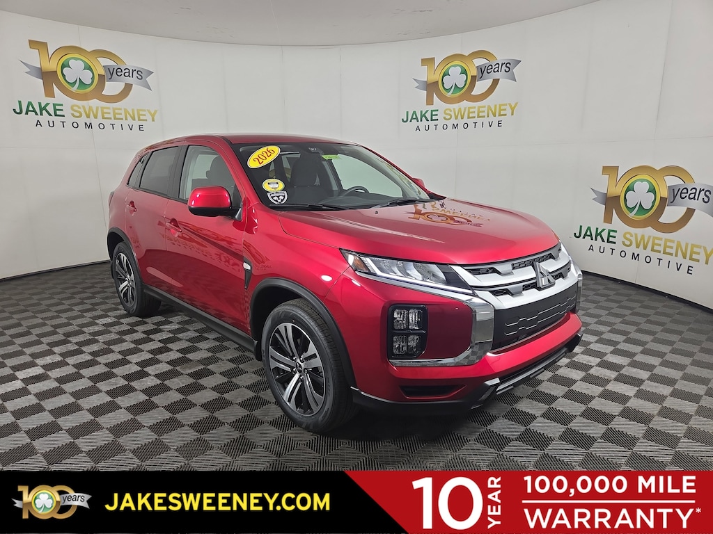 New 2026 Mitsubishi Outlander Sport 2.0 ES SUV