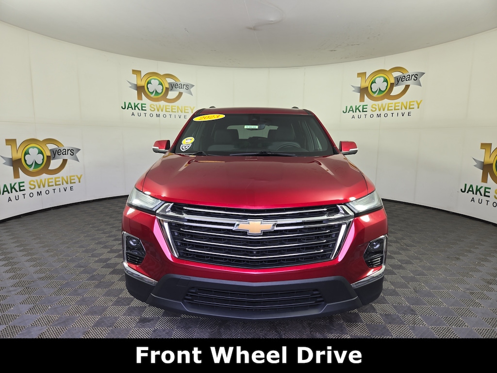 Used 2023 Chevrolet Traverse LT Cloth w/1LT SUV