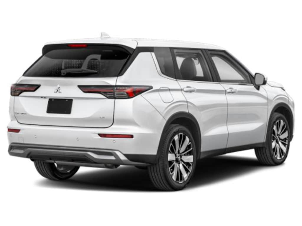 New 2025 Mitsubishi Outlander SE SUV