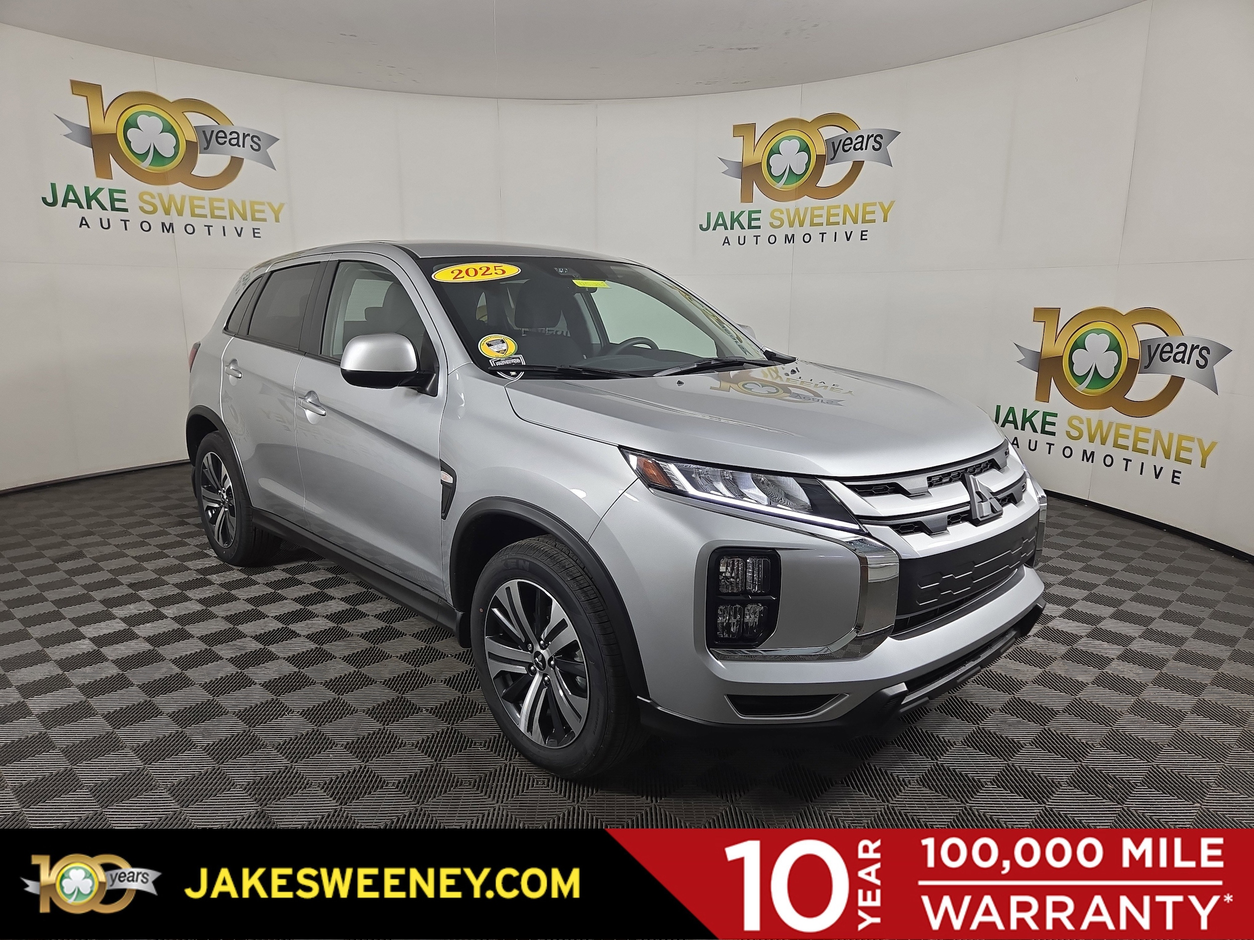 2025 Mitsubishi Outlander Sport 2.0 ES AWC CVT's photo