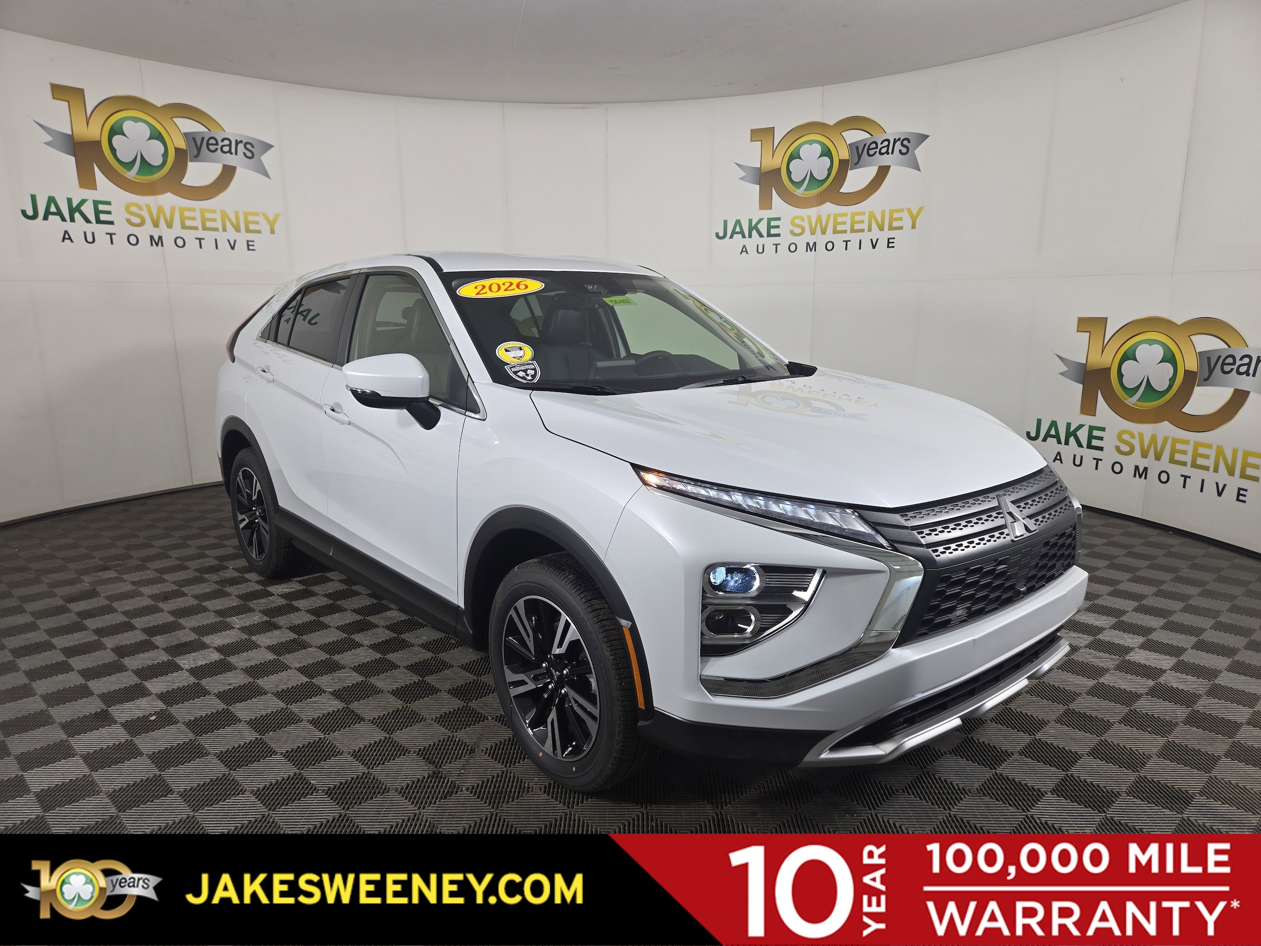 2026 Mitsubishi Eclipse Cross SE S-AWC's photo